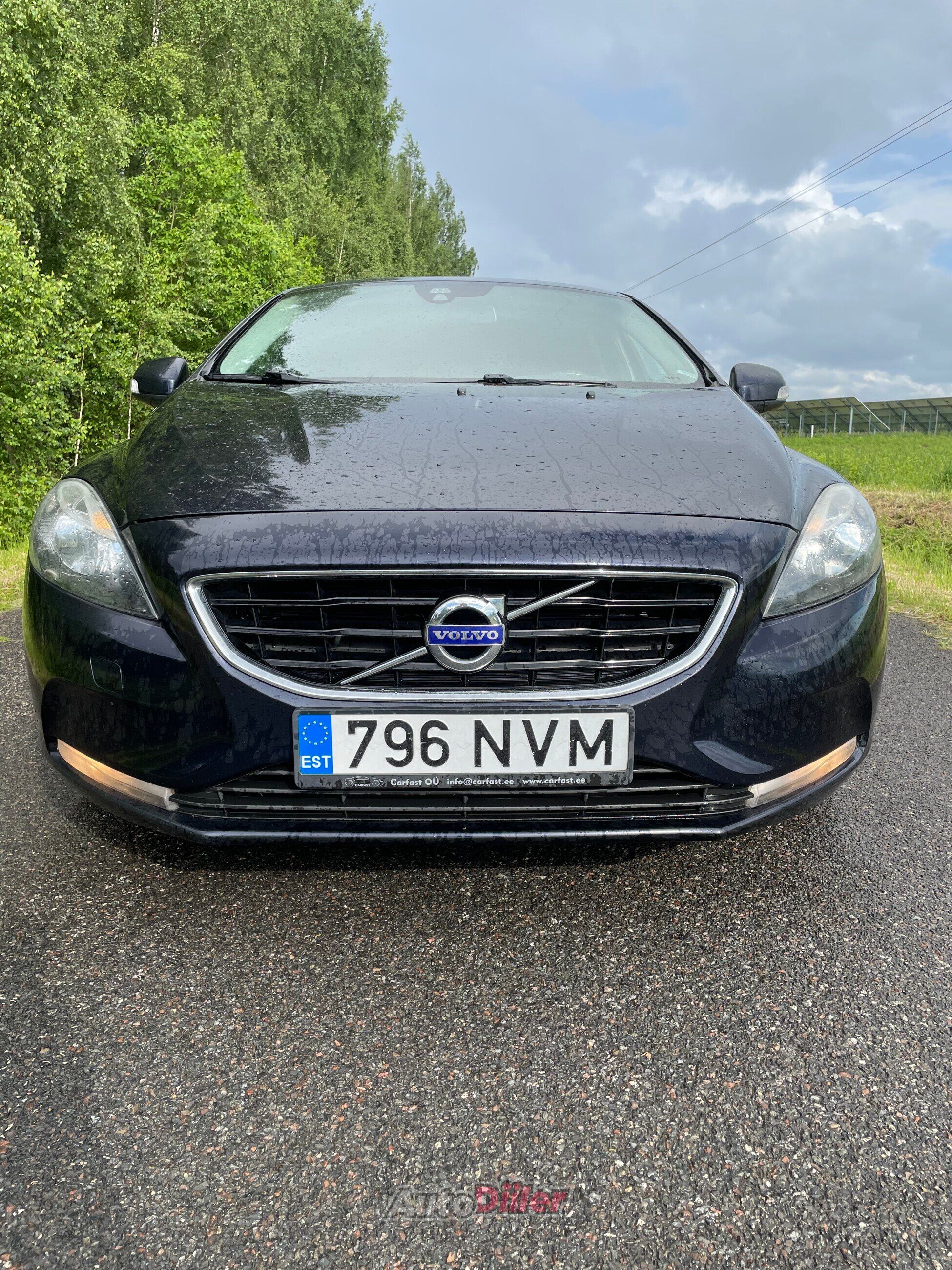 Volvo V40 2.0 88kW 2016, kuva 5/10