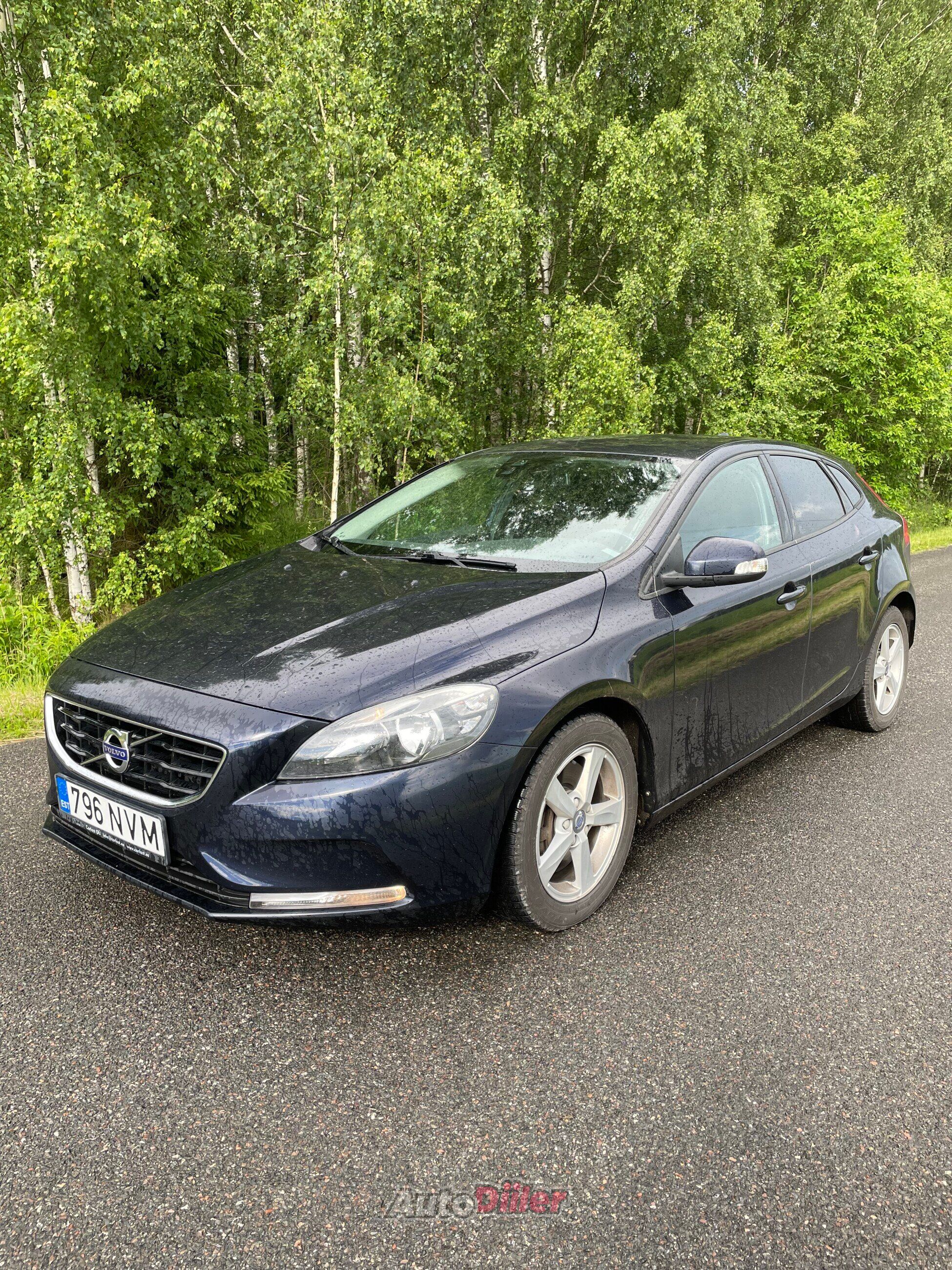 Volvo V40 2.0 88kW 2016, kuva 4/10