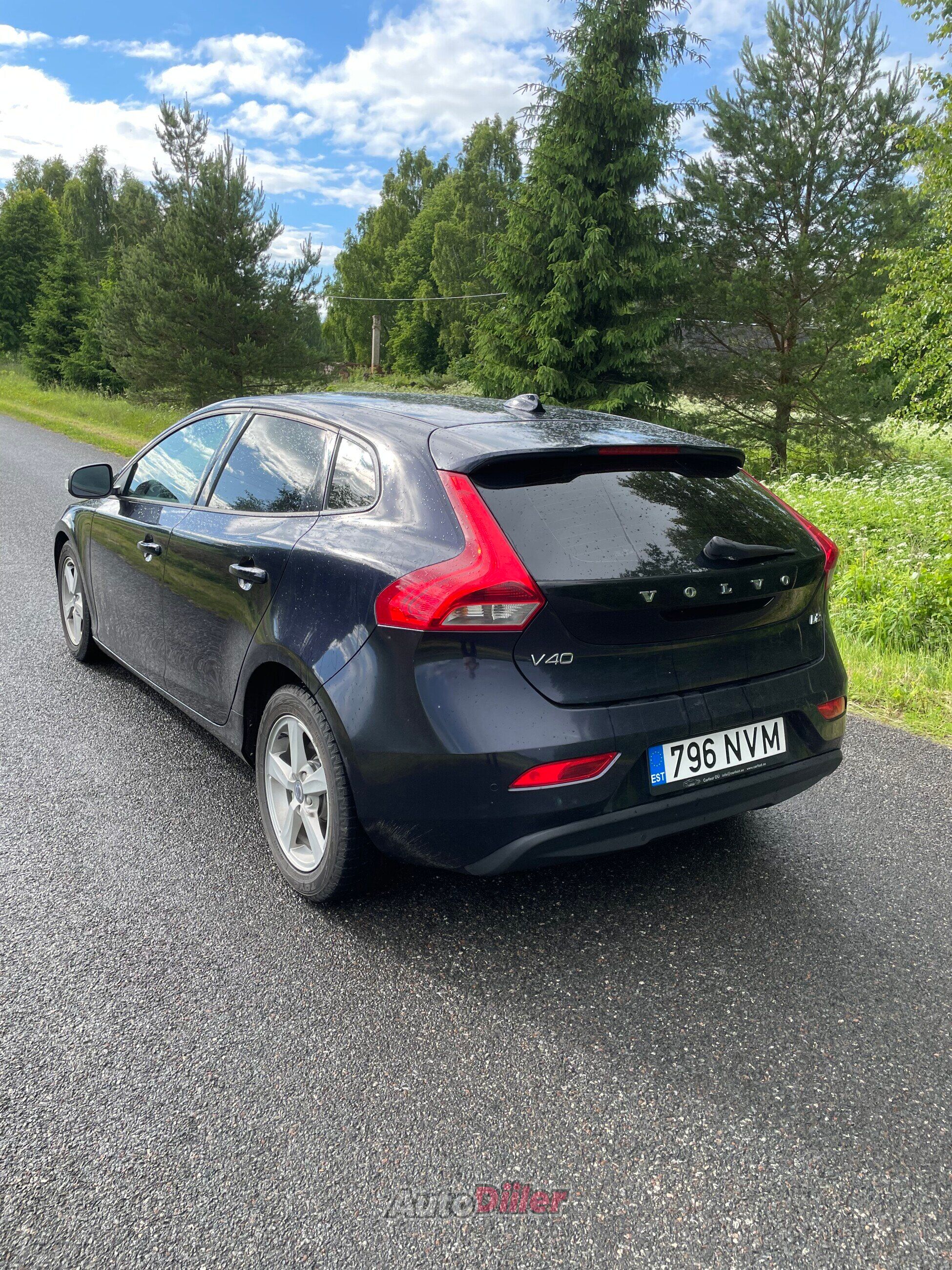 Volvo V40 2.0 88kW 2016, kuva 2/10