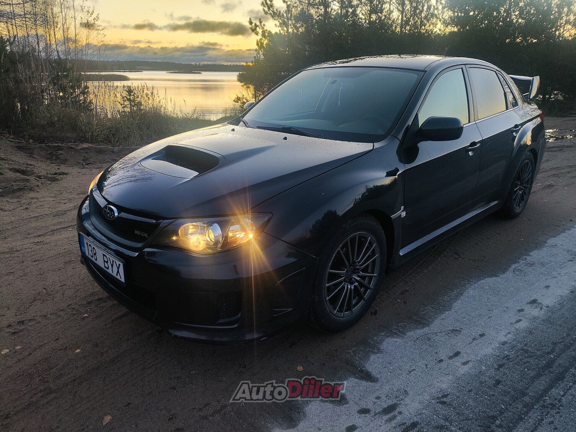 Subaru Impreza WRX 2.5 221kW 2013, photo 3/9