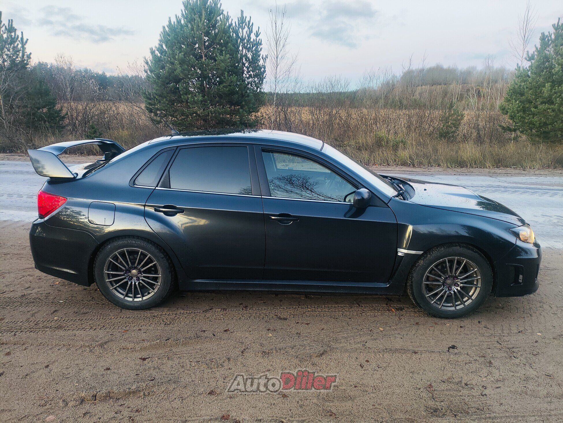 Subaru Impreza WRX 2.5 221kW 2013, photo 5/9