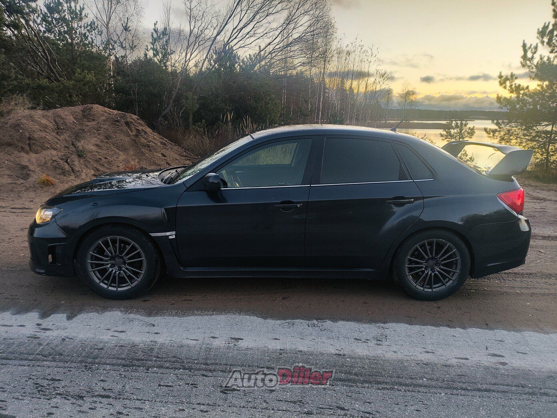 Subaru Impreza WRX 2.5 221kW 2013, photo 4/9