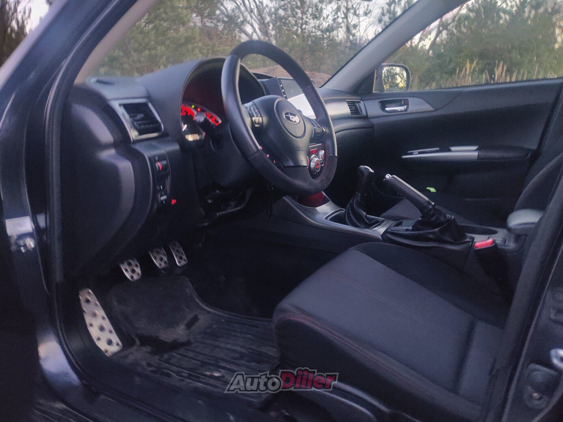 Subaru Impreza WRX 2.5 221kW 2013, photo 6/9