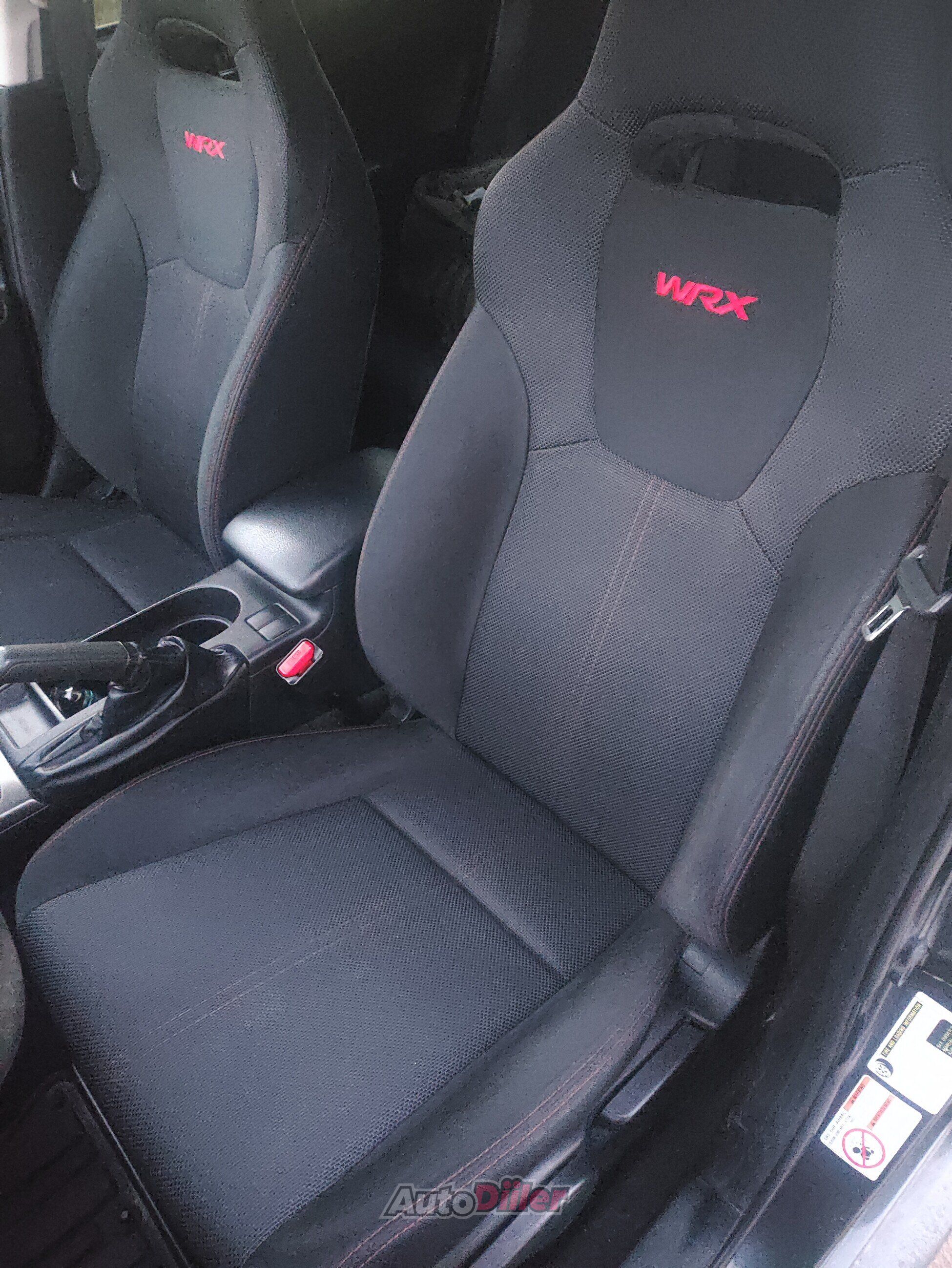 Subaru Impreza WRX 2.5 221kW 2013, photo 7/9