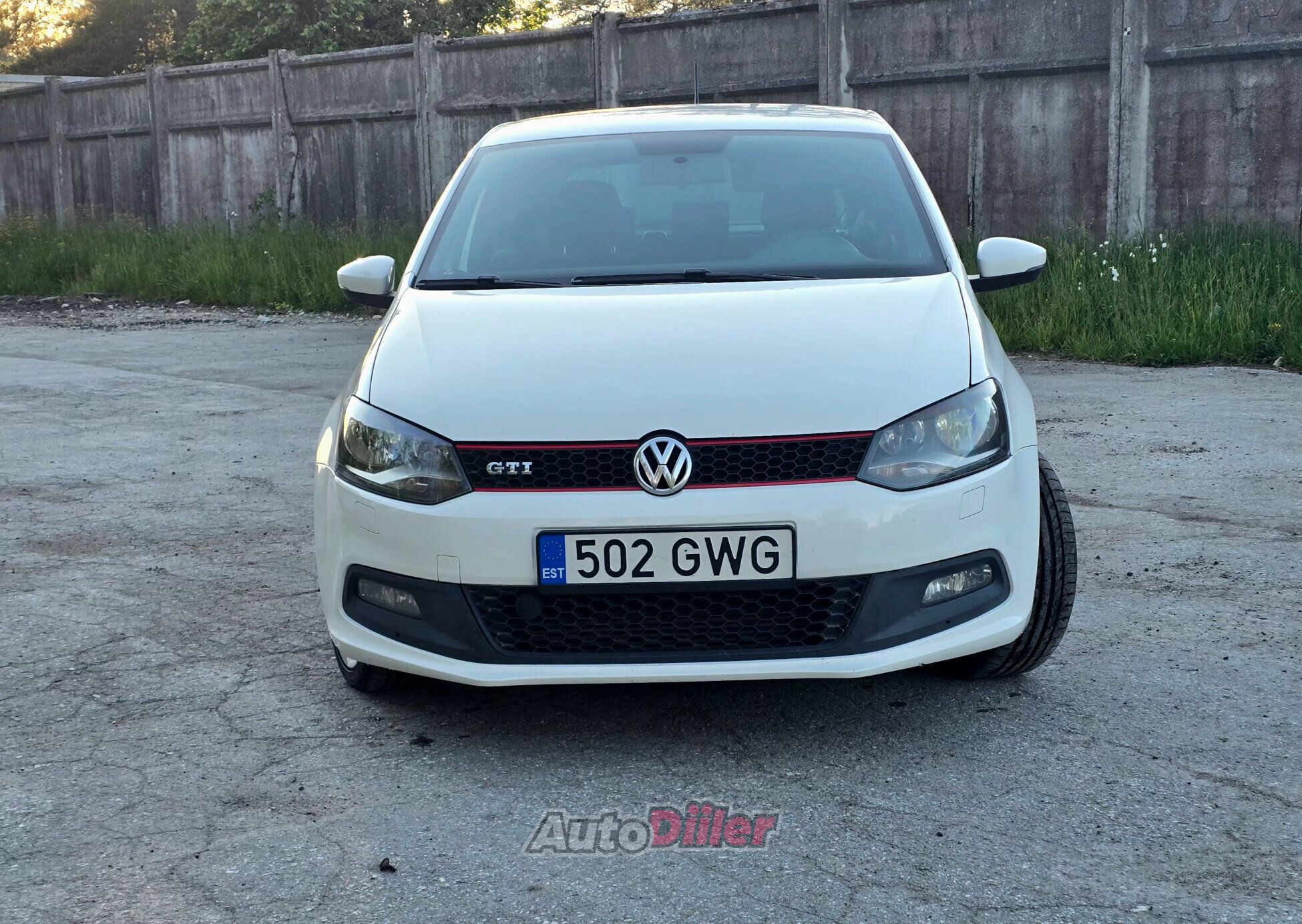 Volkswagen Polo GTI 1.4 132kW 2011, photo 2/10