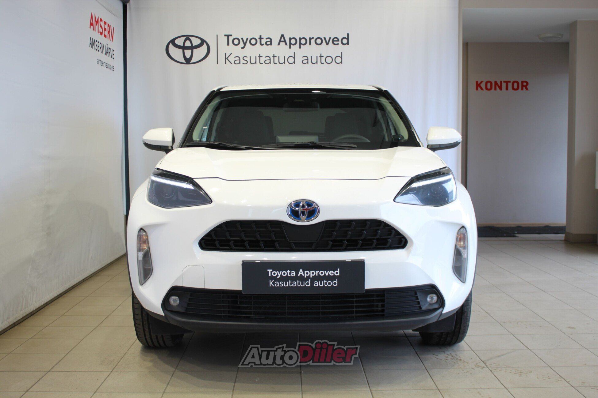 Toyota Yaris Cross 2024, photo 5/10