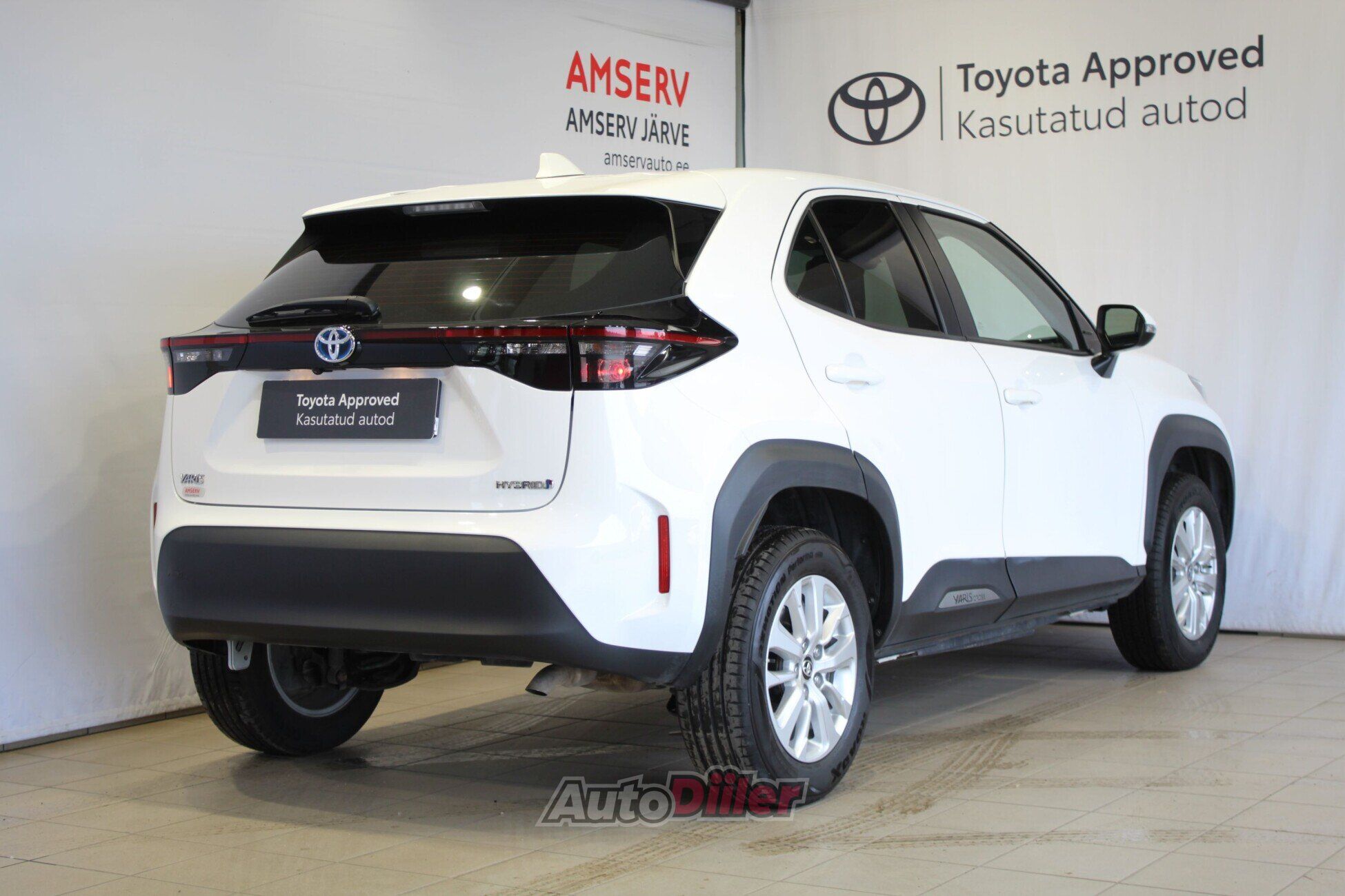 Toyota Yaris Cross 2024, photo 2/10