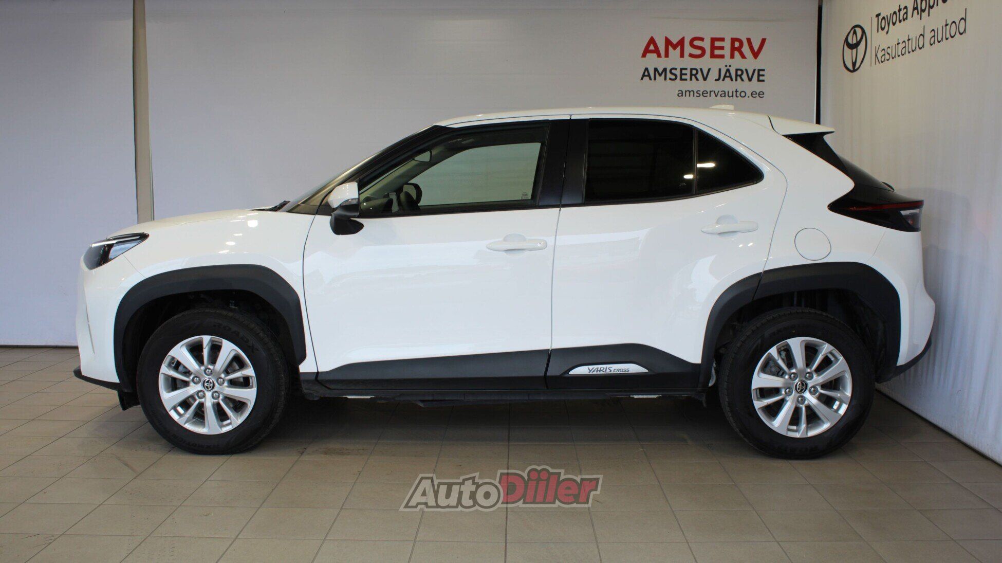 Toyota Yaris Cross 2024, photo 3/10