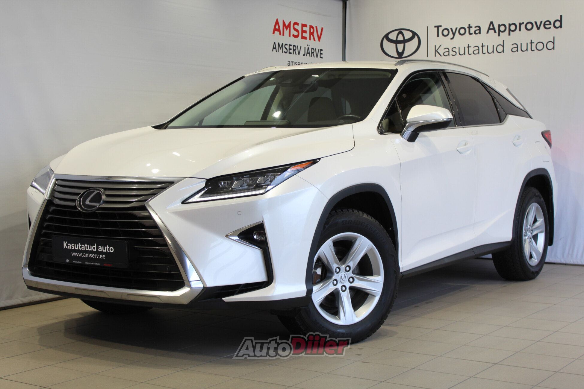 Lexus RX 200t