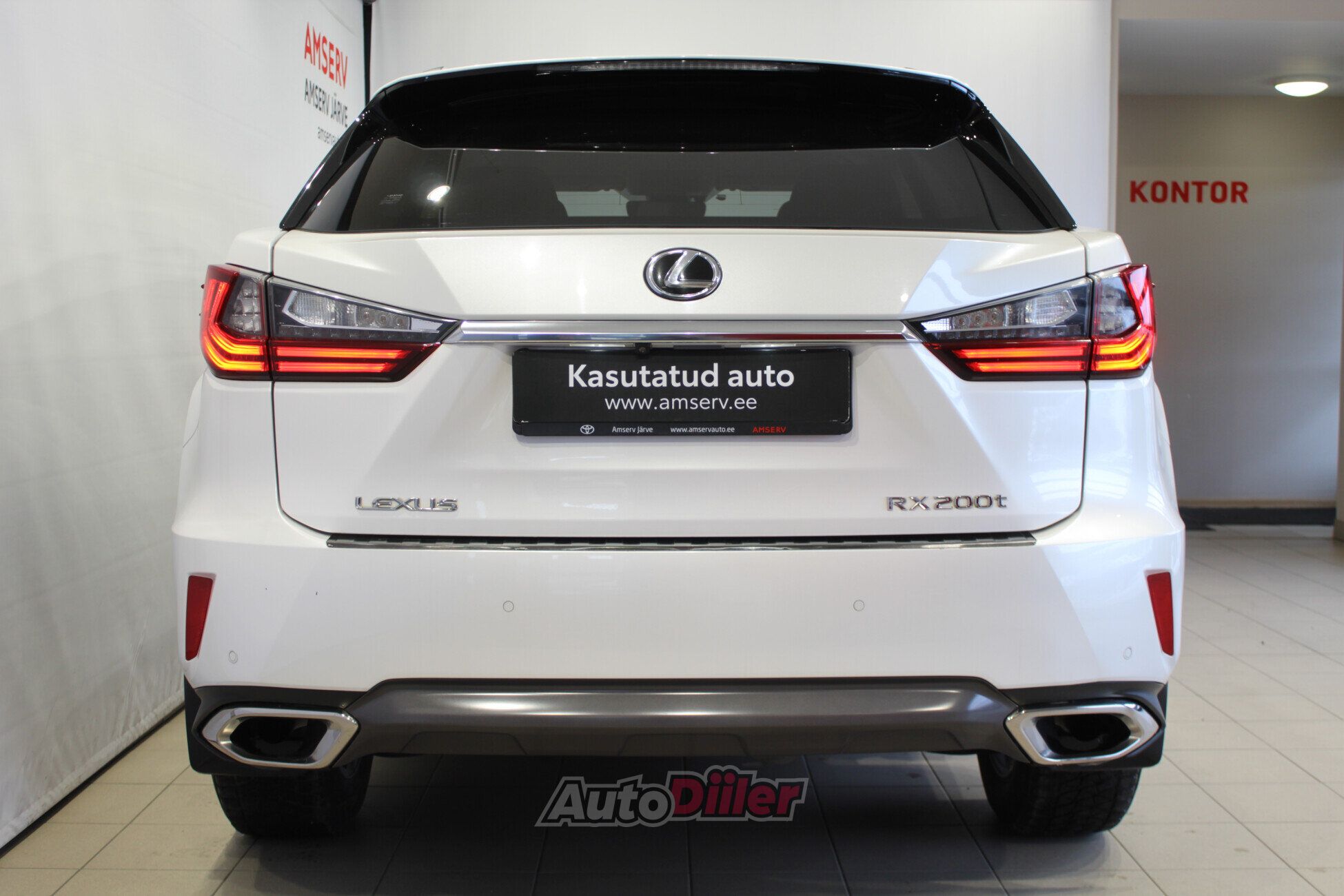 Lexus RX 200t 2016, kuva 4/10