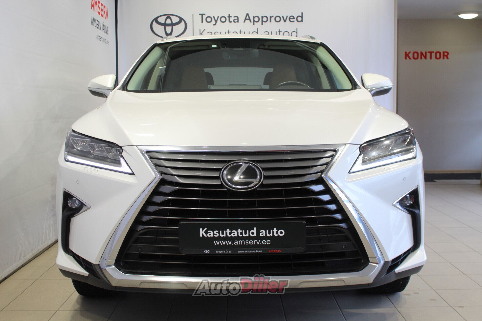 Lexus RX 200t 2016, kuva 5/10