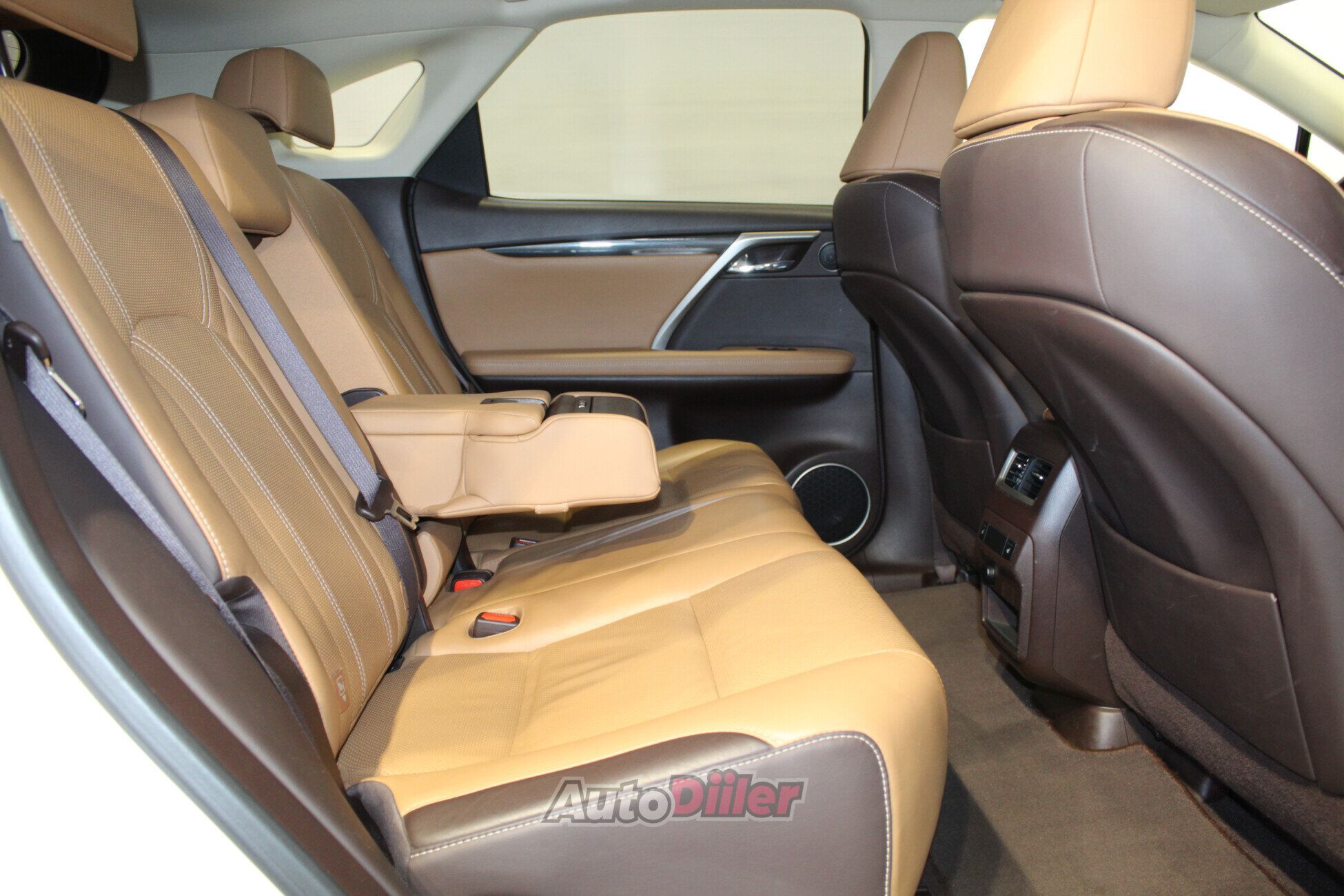 Lexus RX 200t 2016, kuva 7/10