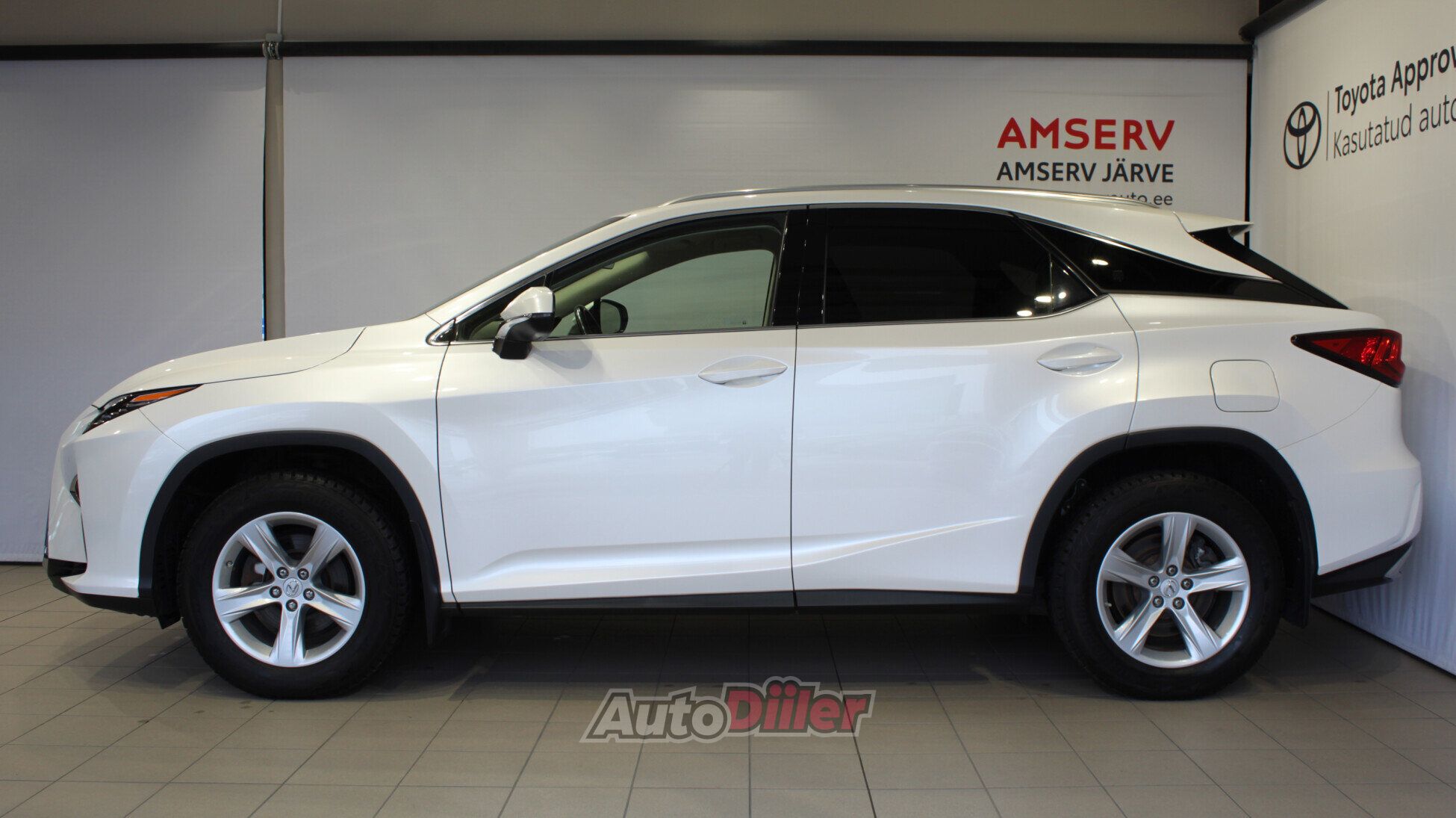 Lexus RX 200t 2016, kuva 3/10