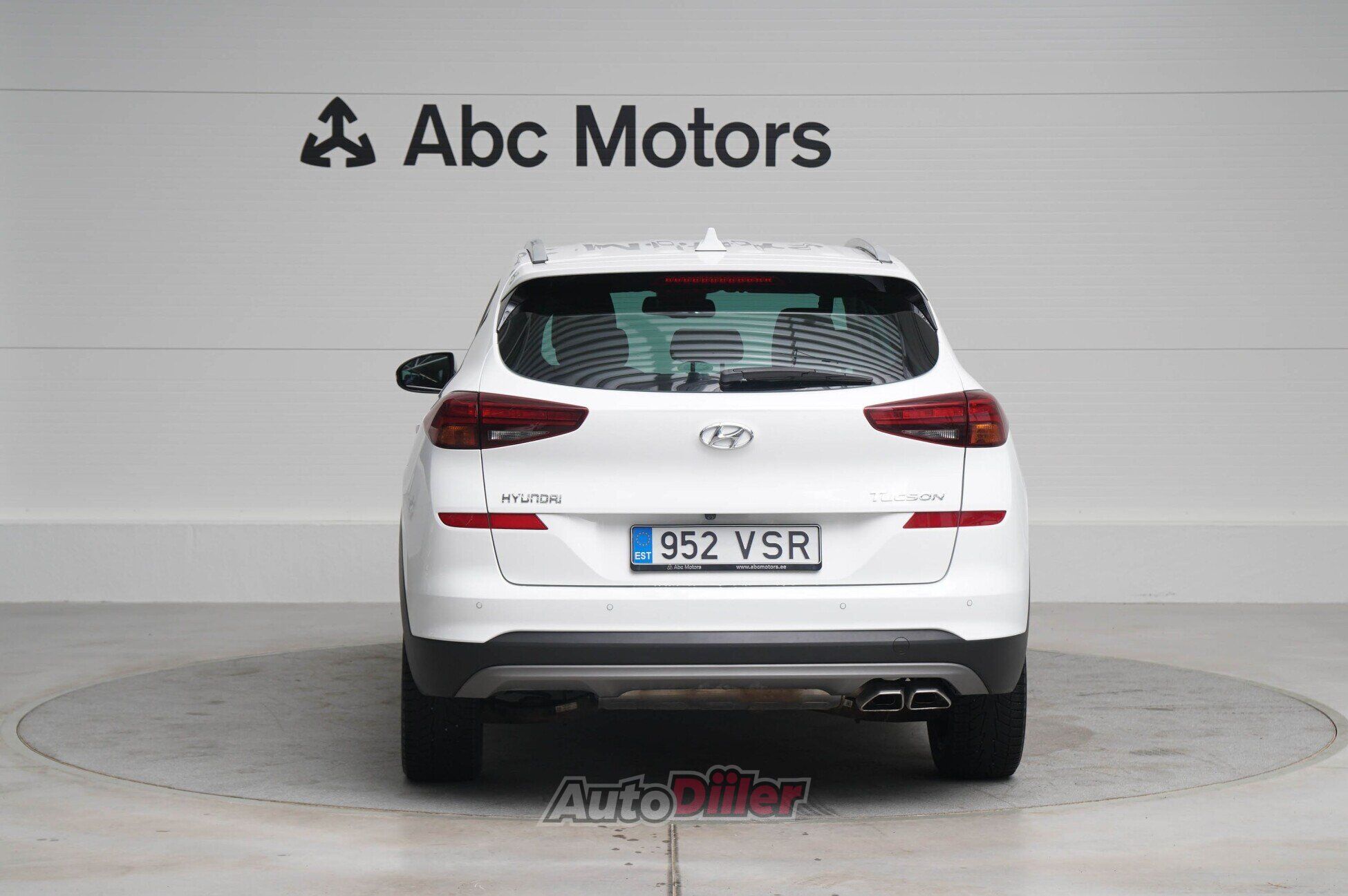 Hyundai Tucson 2020, photo 5/10