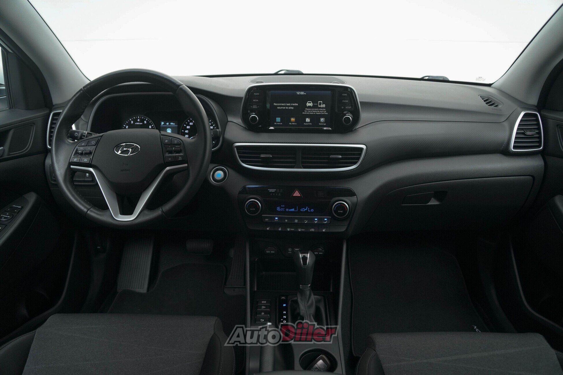 Hyundai Tucson 2020, photo 7/10