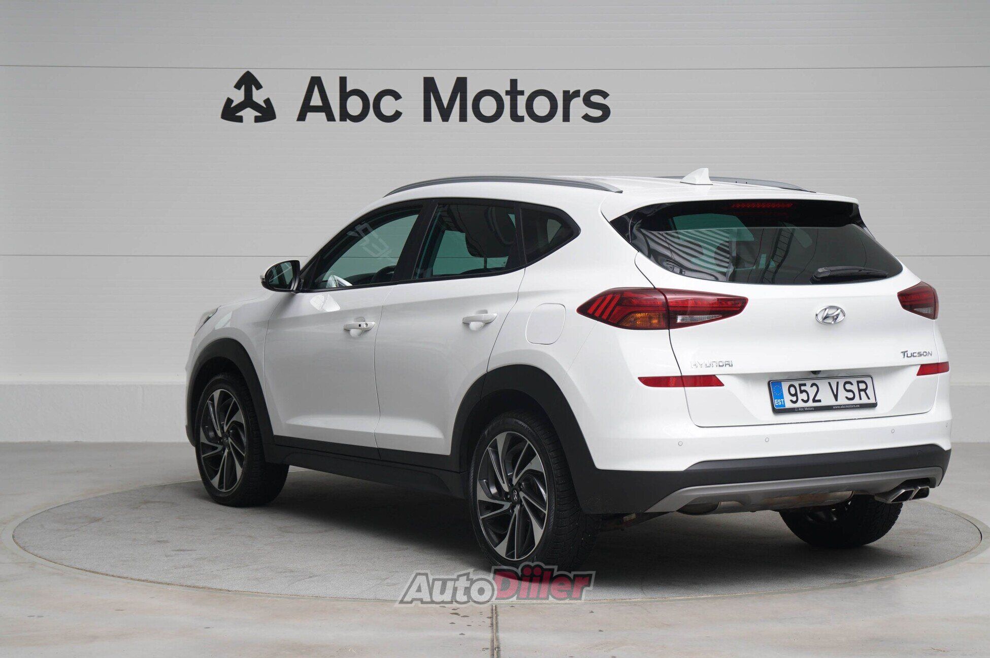 Hyundai Tucson 2020, photo 6/10