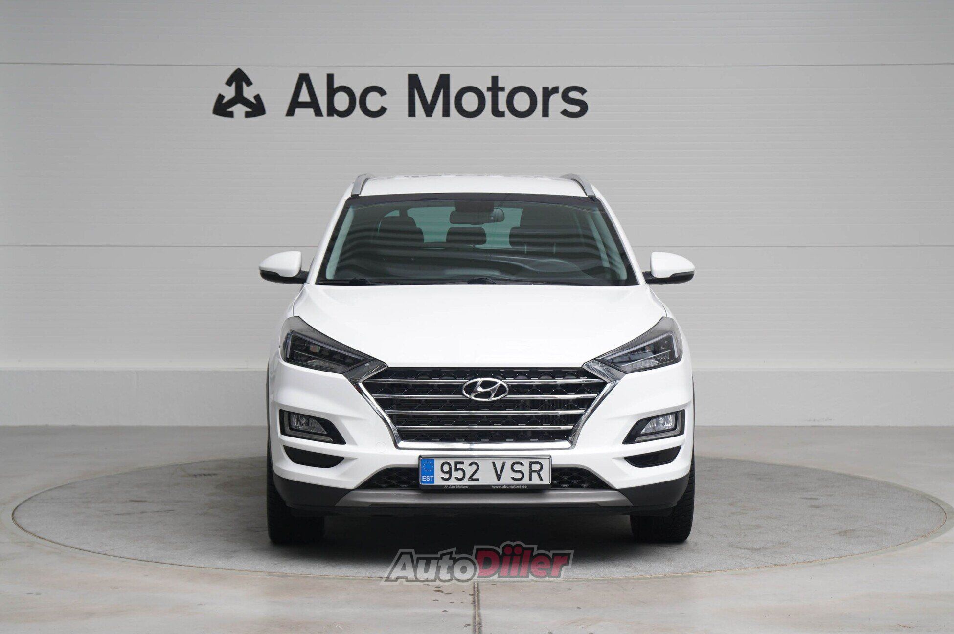 Hyundai Tucson 2020, photo 2/10