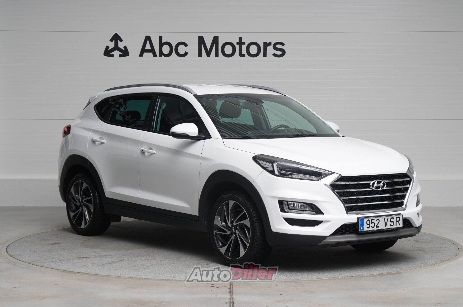 Hyundai Tucson 2020, photo 3/10