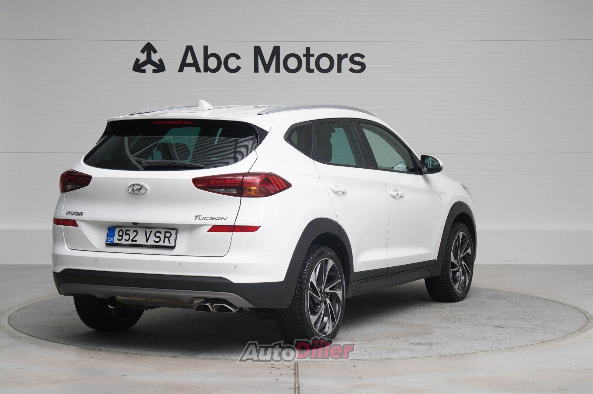 Hyundai Tucson 2020, photo 4/10