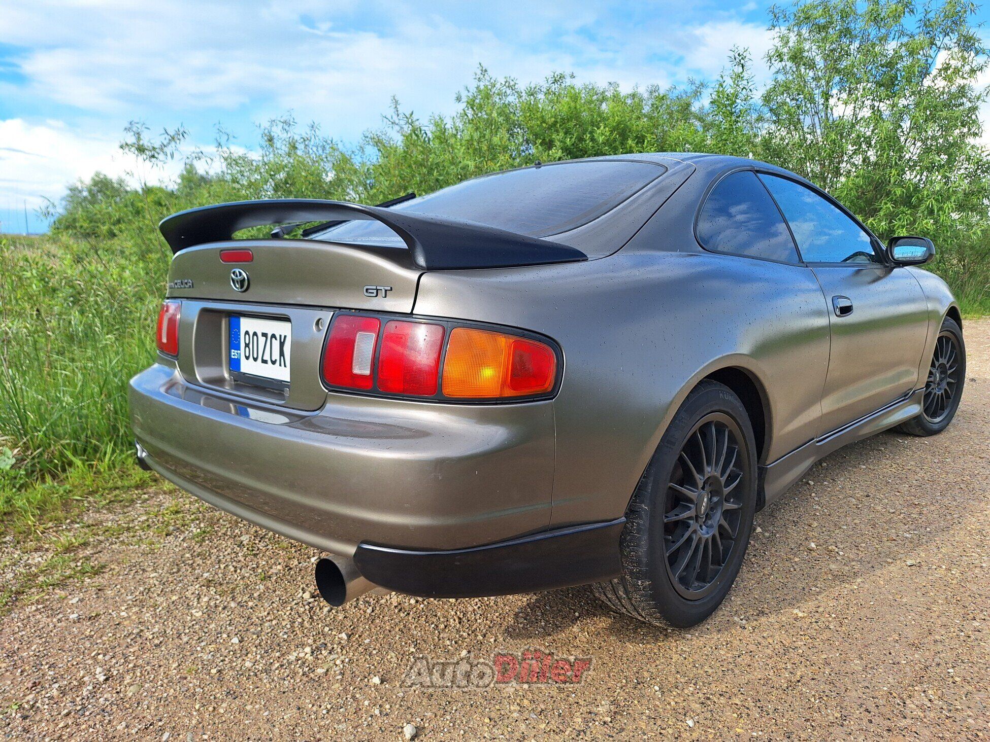 Toyota Celica GT 2.2 100kW 1993, photo 4/10