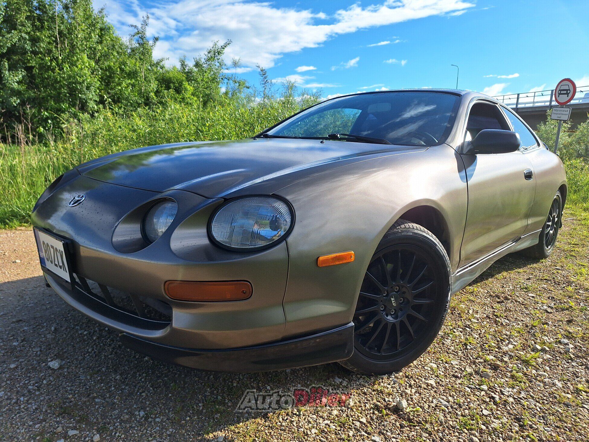 Toyota Celica