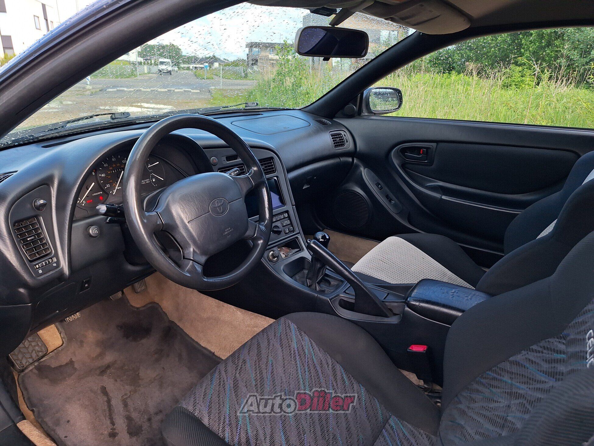 Toyota Celica GT 2.2 100kW 1993, photo 7/10