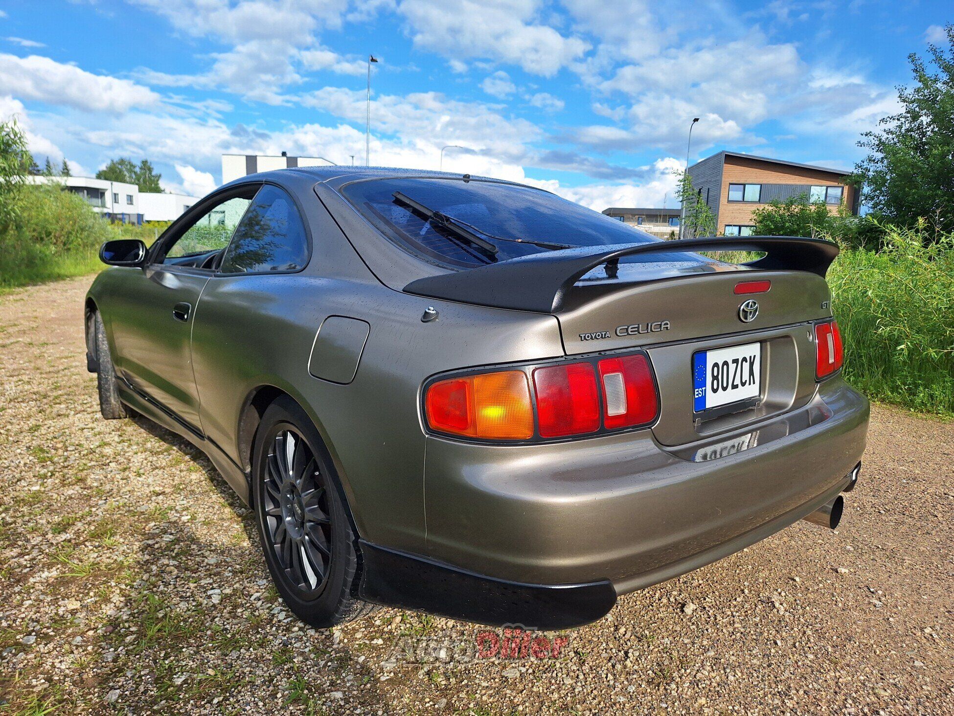 Toyota Celica GT 2.2 100kW 1993, photo 6/10