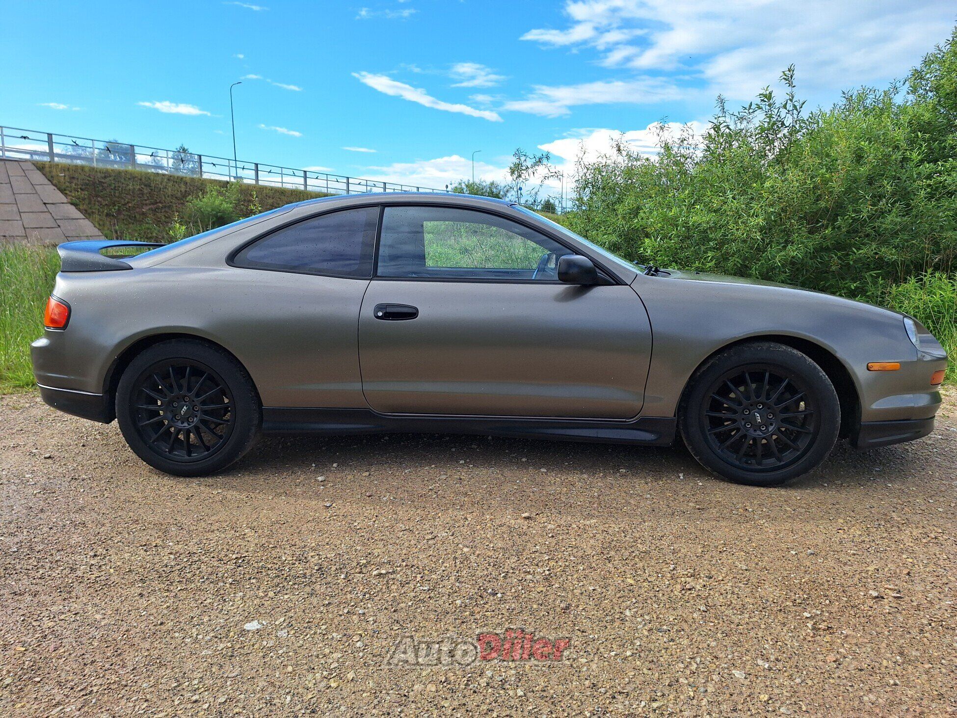 Toyota Celica GT 2.2 100kW 1993, photo 3/10
