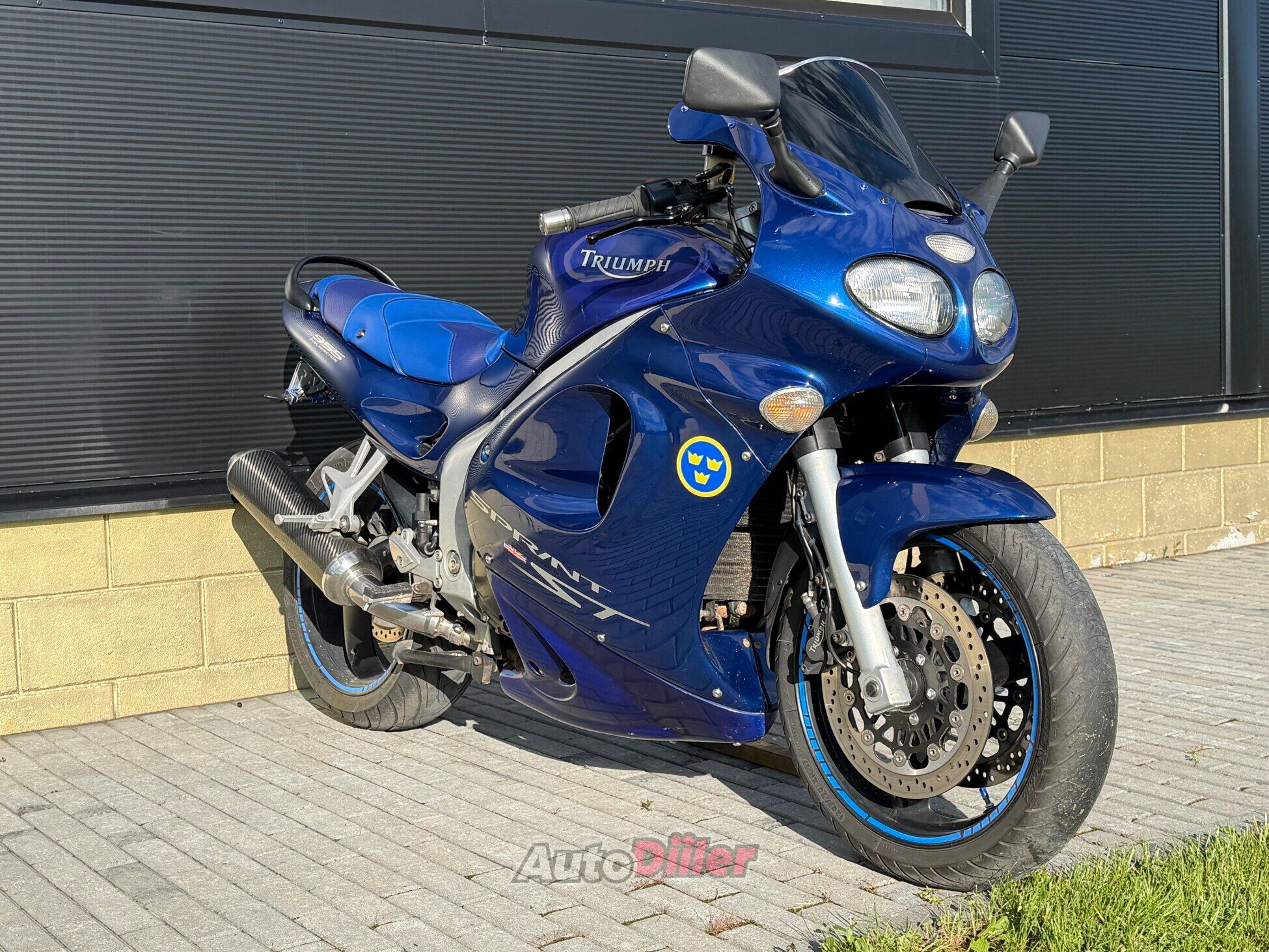 Triumph Sprint
