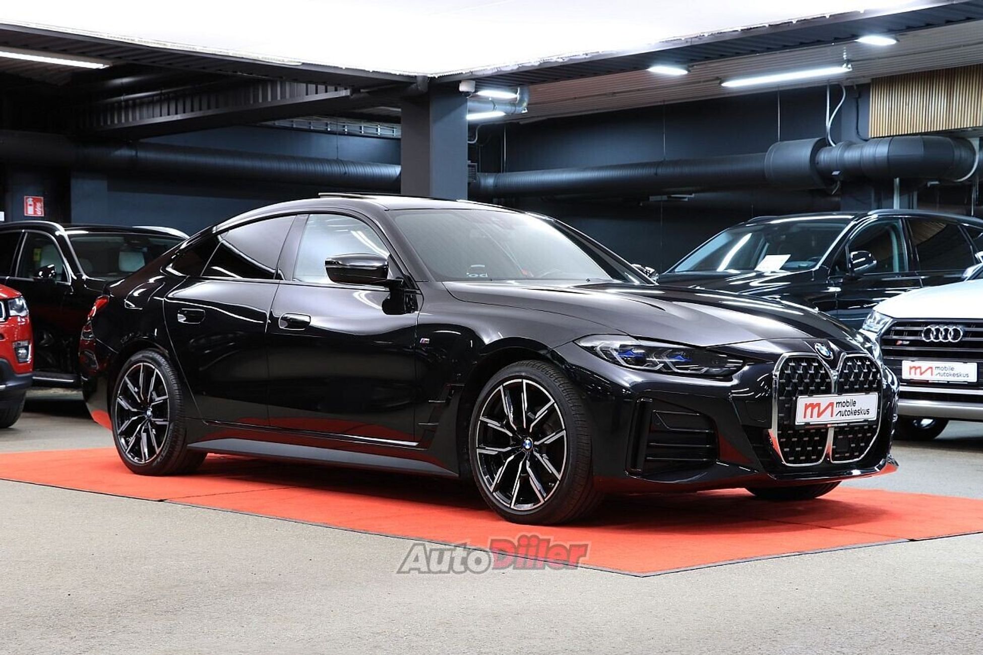 BMW 420