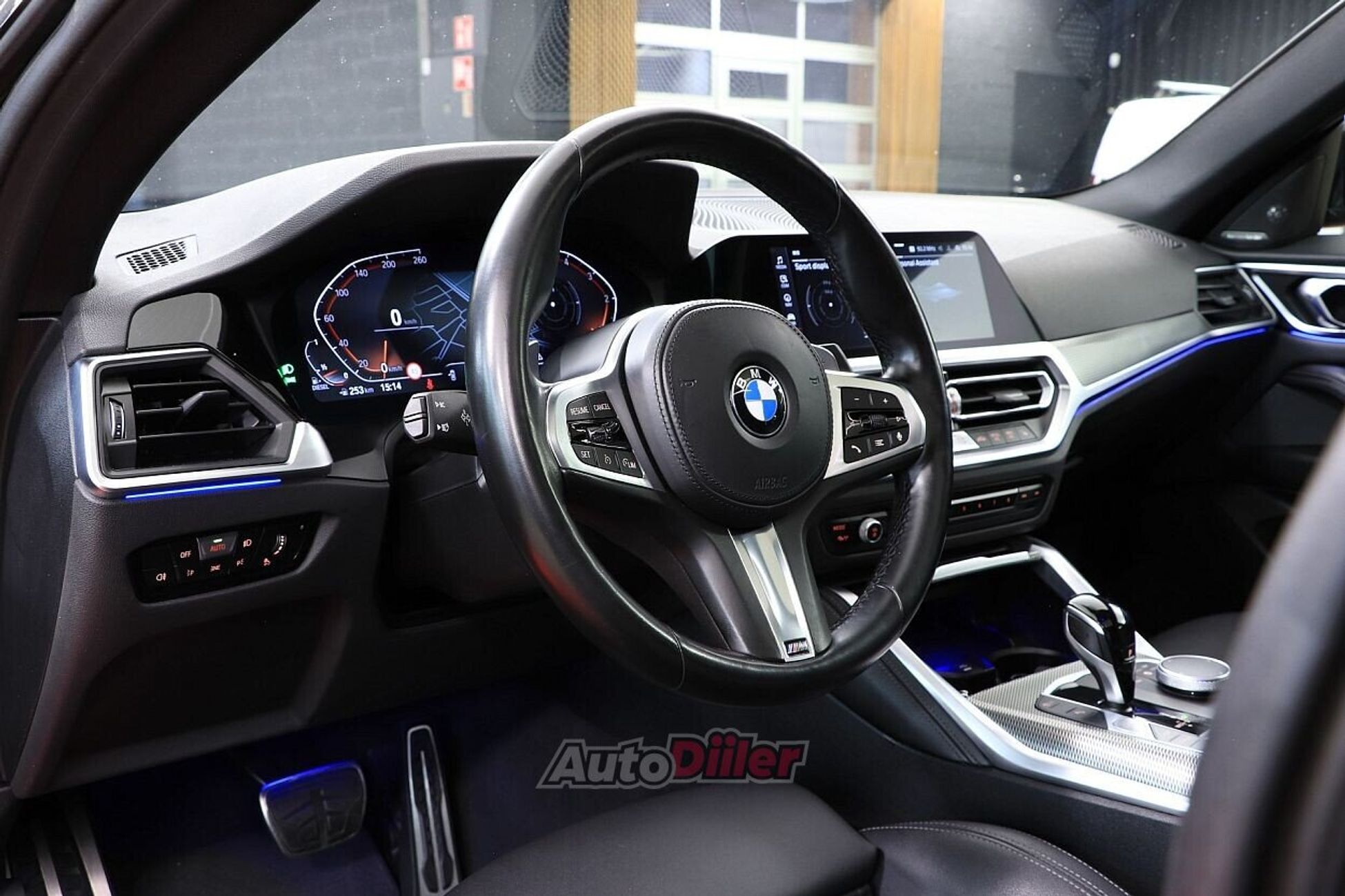 BMW 420 M Sportpakett 2.0 140kW 2023, kuva 7/10