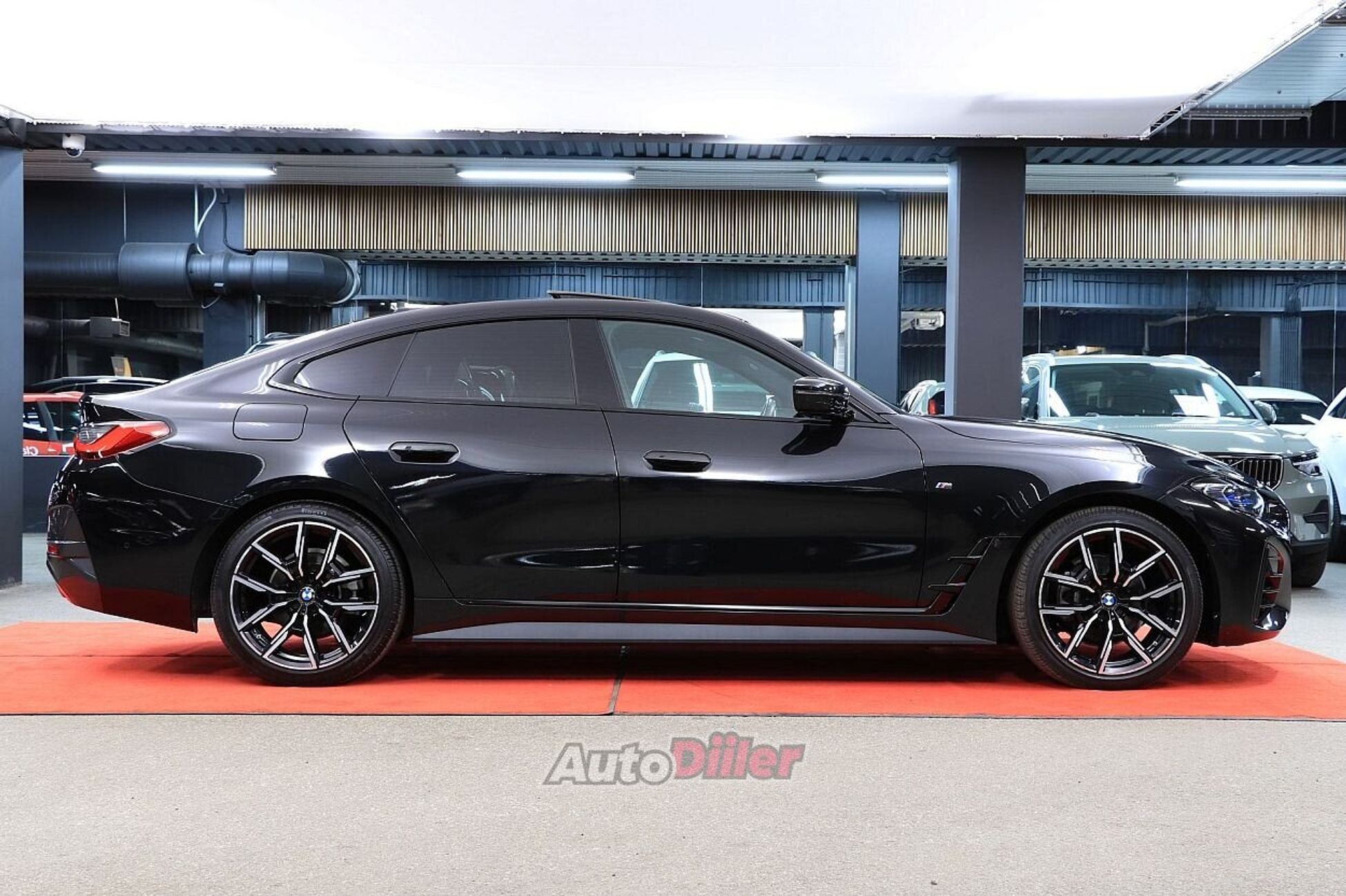 BMW 420 M Sportpakett 2.0 140kW 2023, kuva 5/10