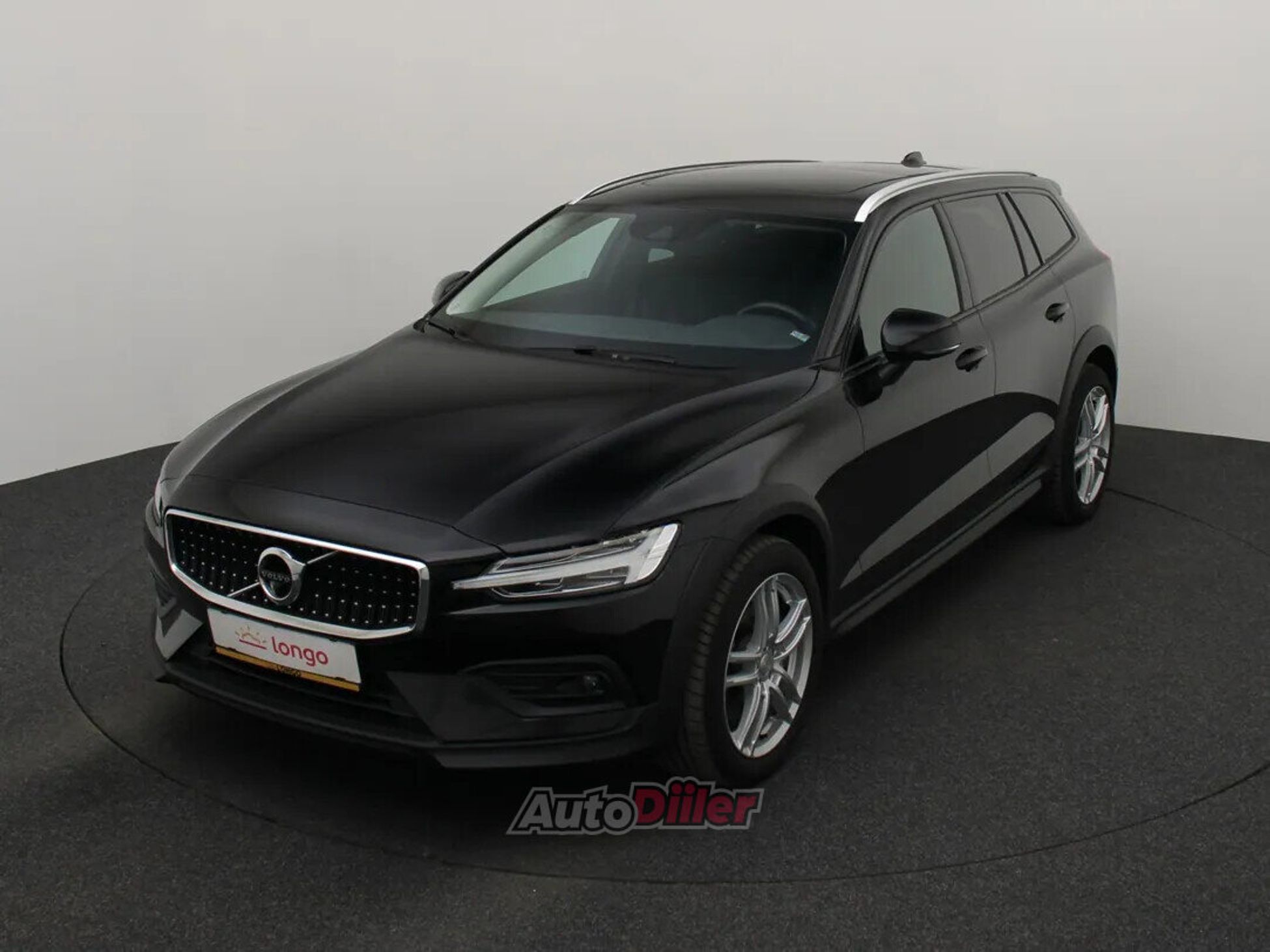 Volvo V60 Cross Country Pro