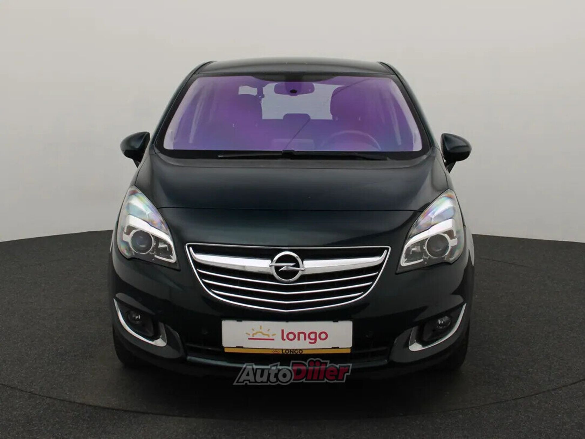 Opel Meriva Blitz 1.4 88kW 2016, photo 3/10
