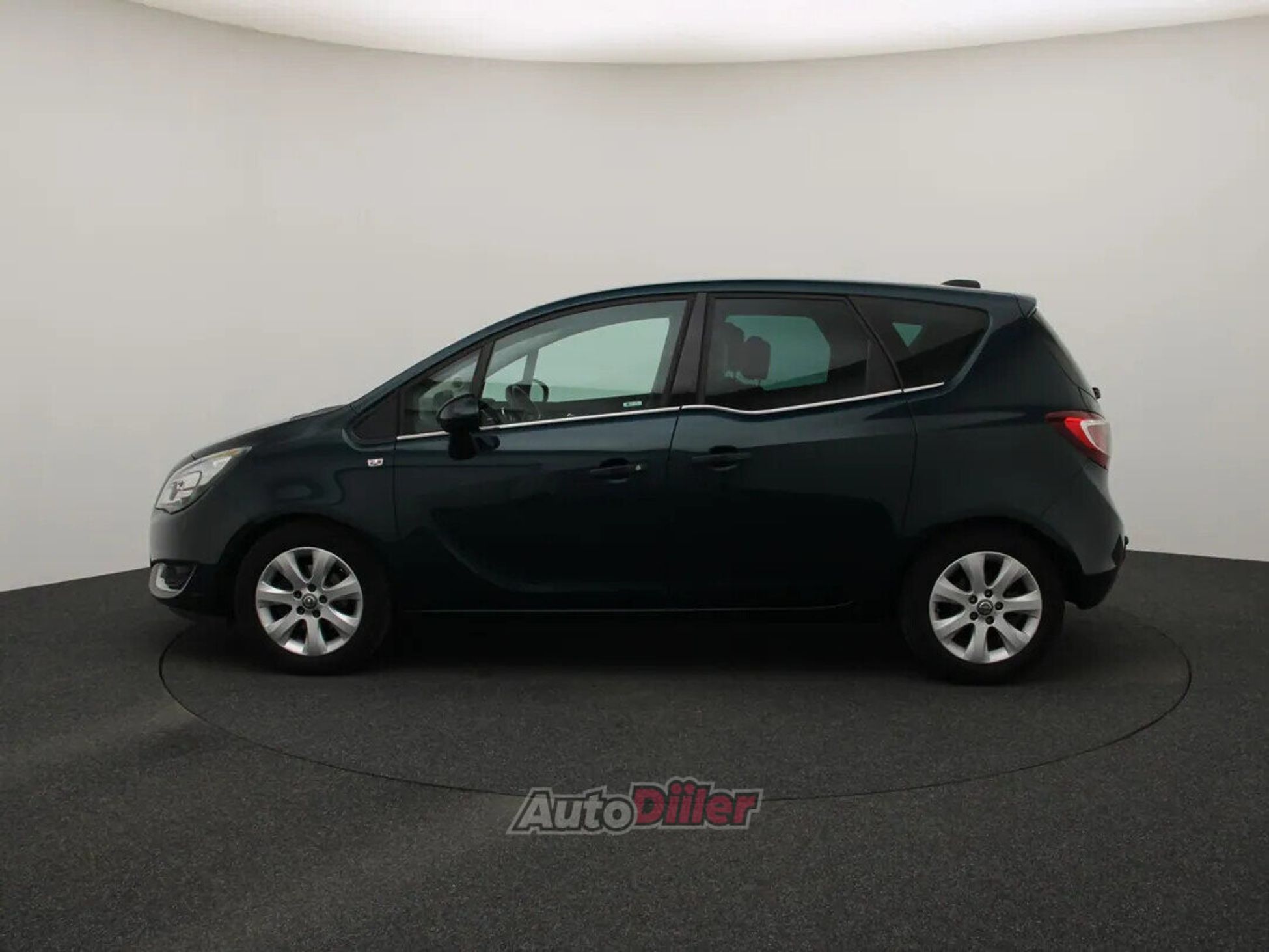 Opel Meriva Blitz 1.4 88kW 2016, photo 6/10