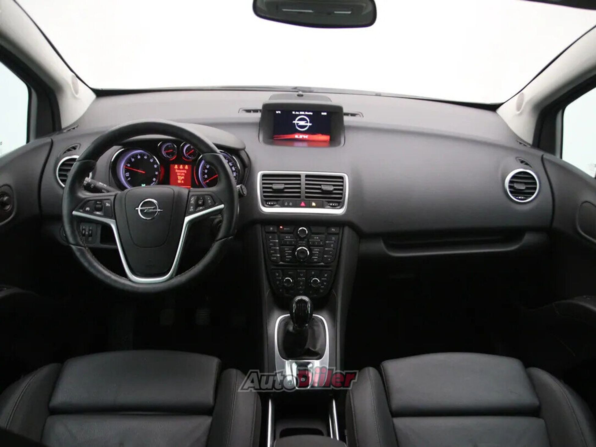 Opel Meriva Blitz 1.4 88kW 2016, photo 2/10