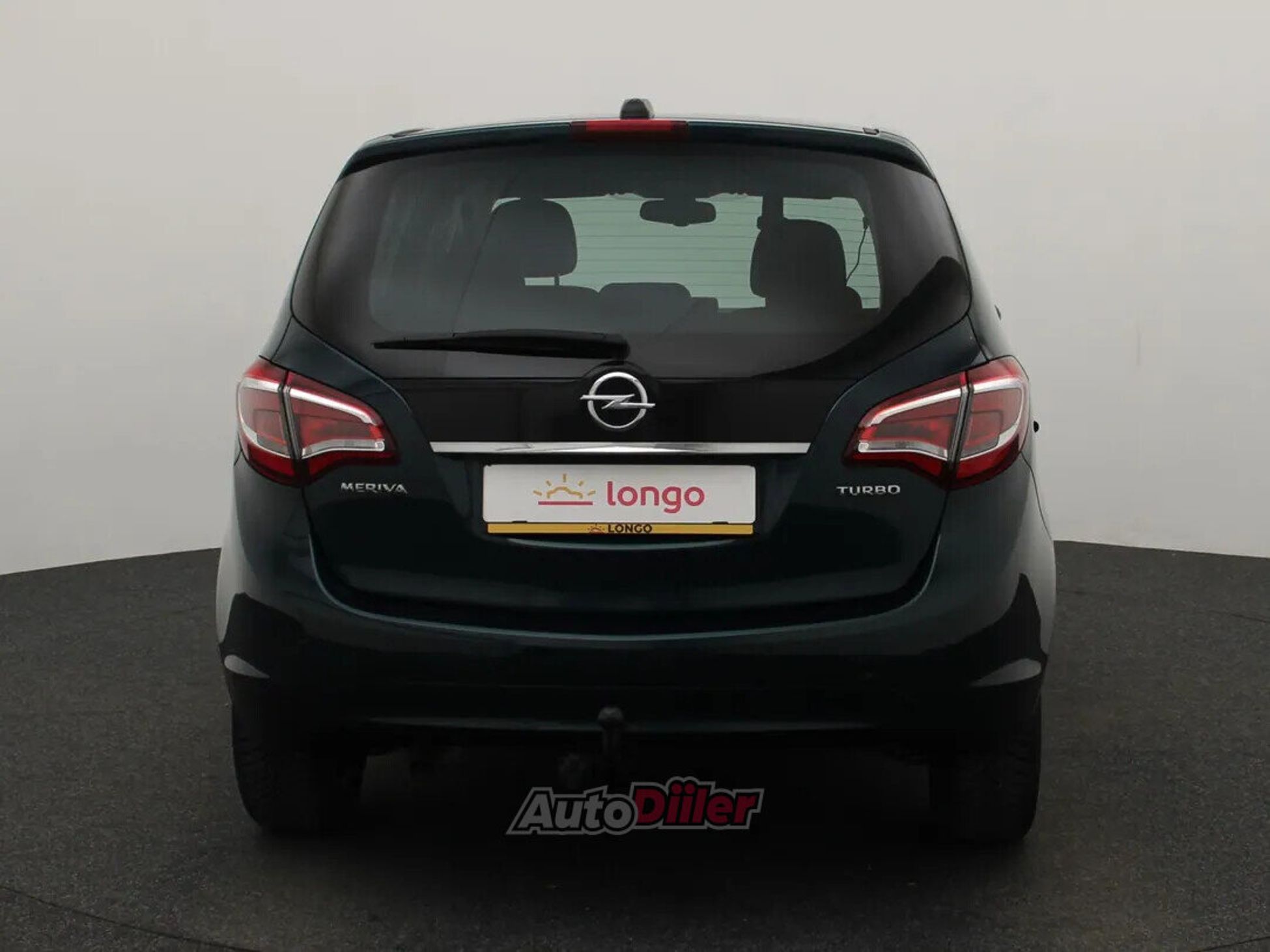 Opel Meriva Blitz 1.4 88kW 2016, photo 5/10