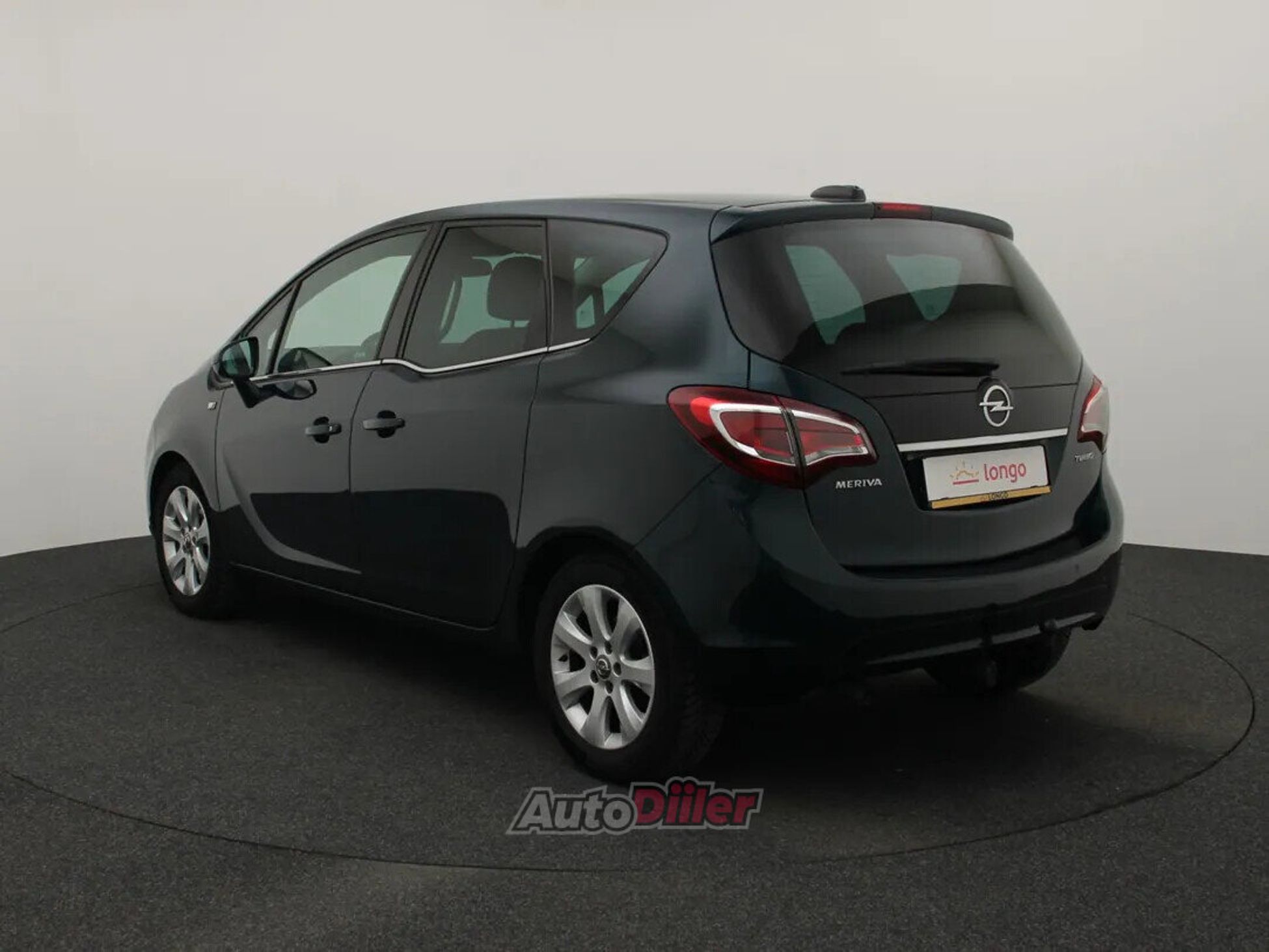 Opel Meriva Blitz 1.4 88kW 2016, photo 7/10