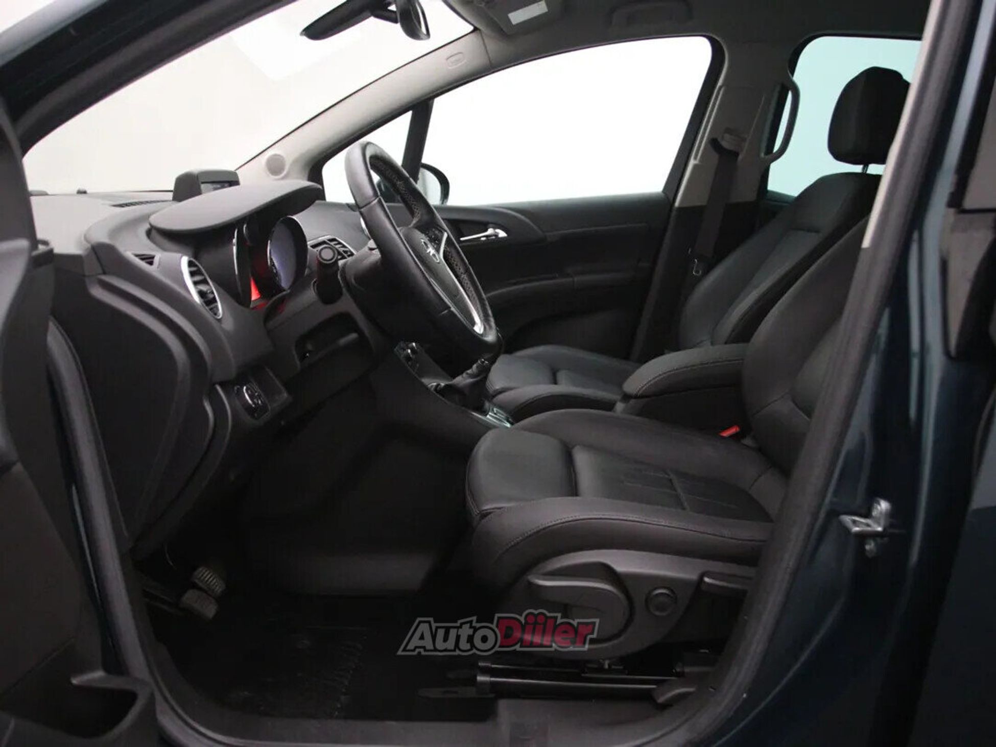 Opel Meriva Blitz 1.4 88kW 2016, photo 4/10
