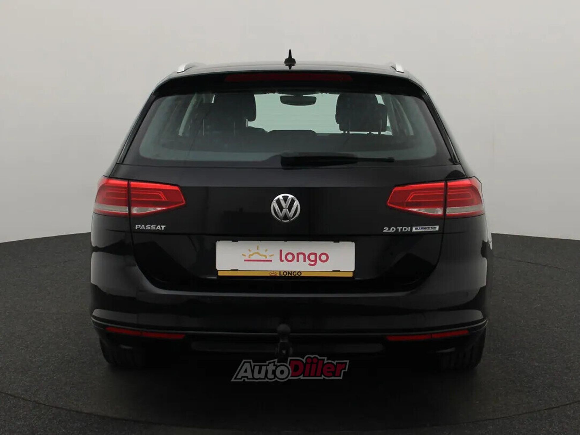 Volkswagen Passat Comfortline 2.0 110kW 2016, photo 5/10