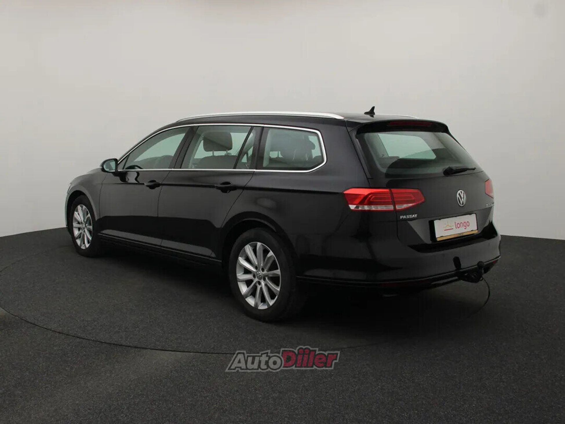 Volkswagen Passat Comfortline 2.0 110kW 2016, photo 7/10