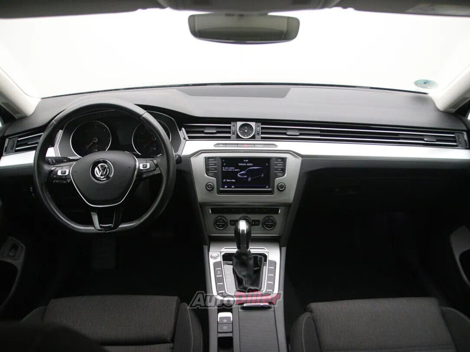 Volkswagen Passat Comfortline 2.0 110kW 2016, photo 2/10