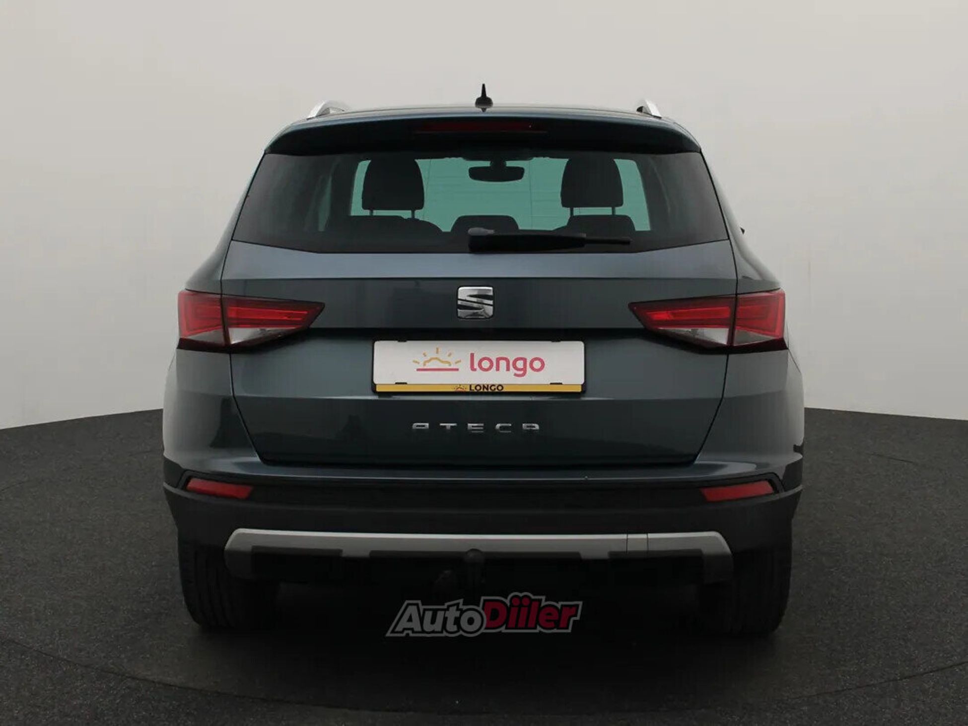 SEAT Ateca 2020, photo 5/10
