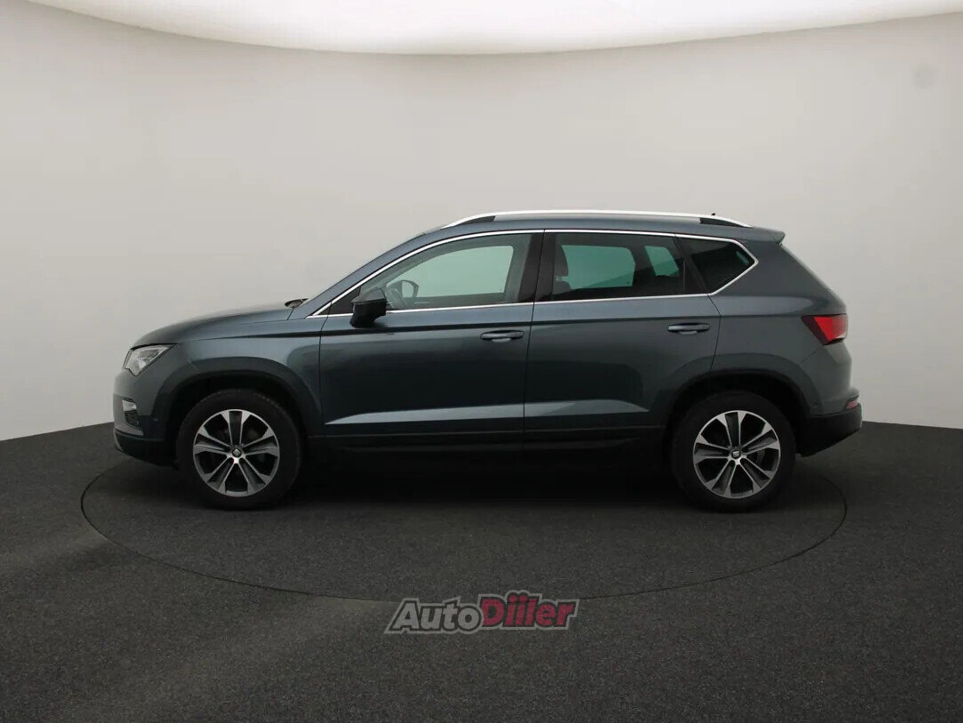 SEAT Ateca 2020, photo 6/10