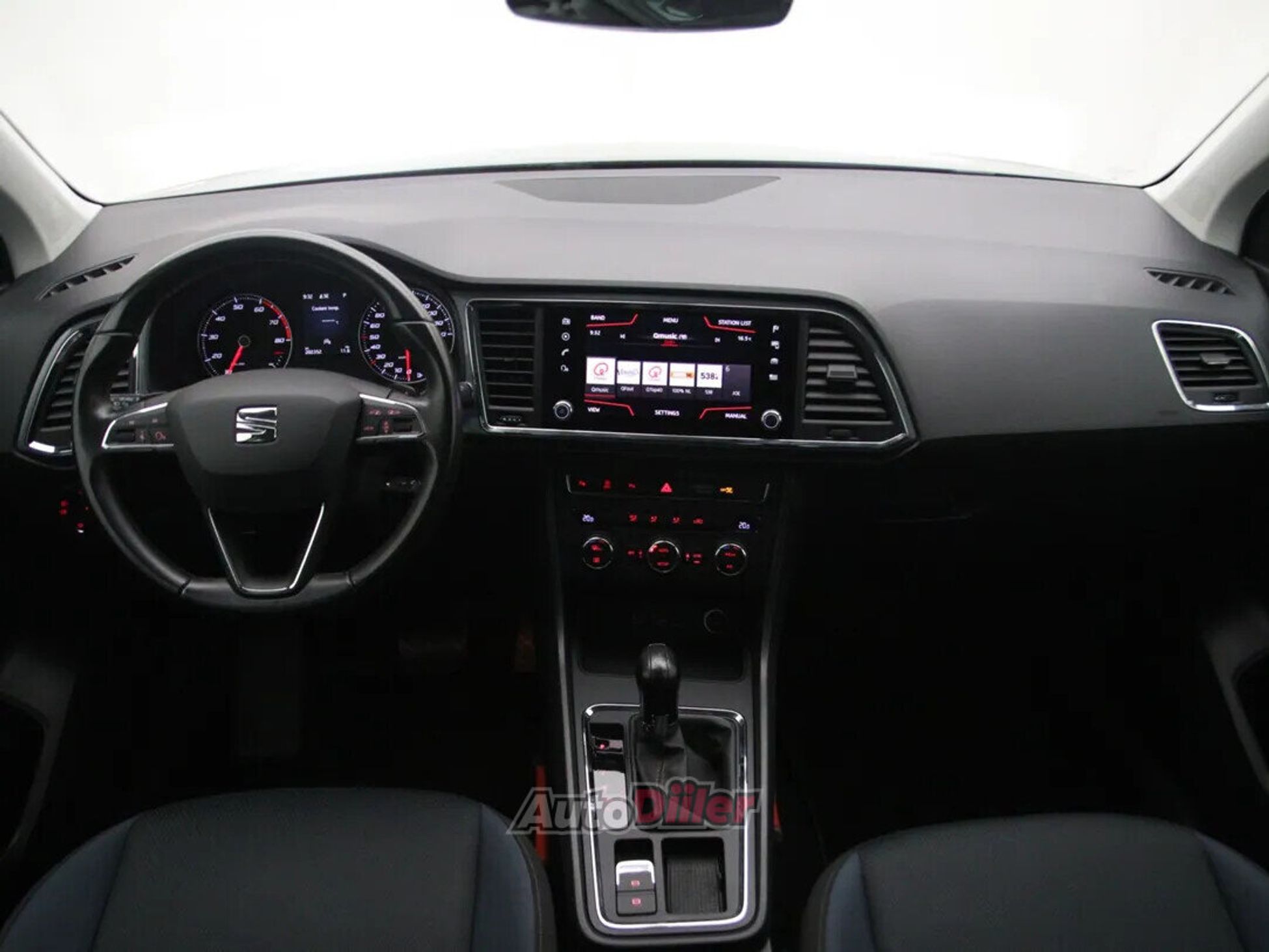 SEAT Ateca 2020, photo 2/10