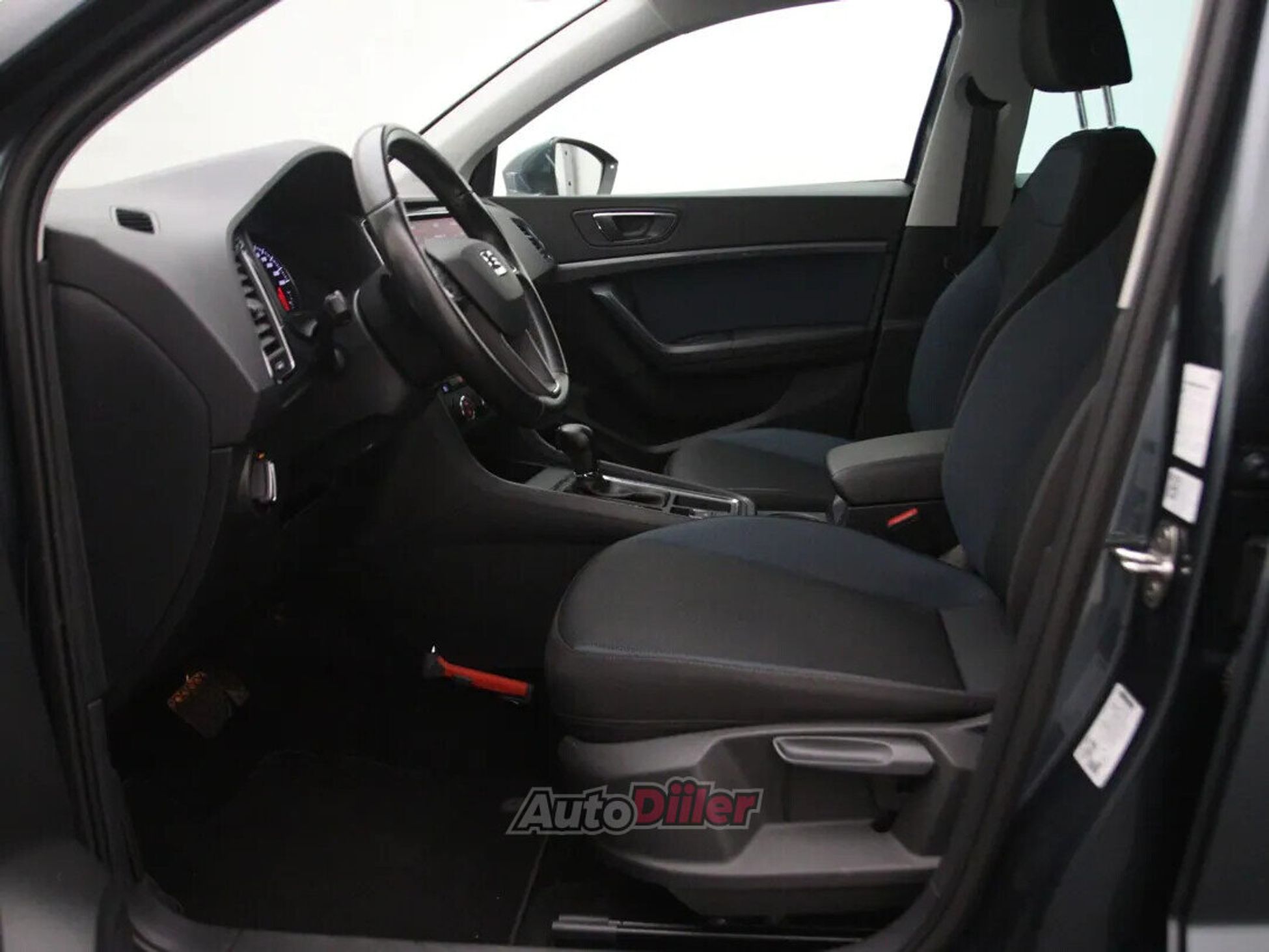 SEAT Ateca 2020, photo 4/10