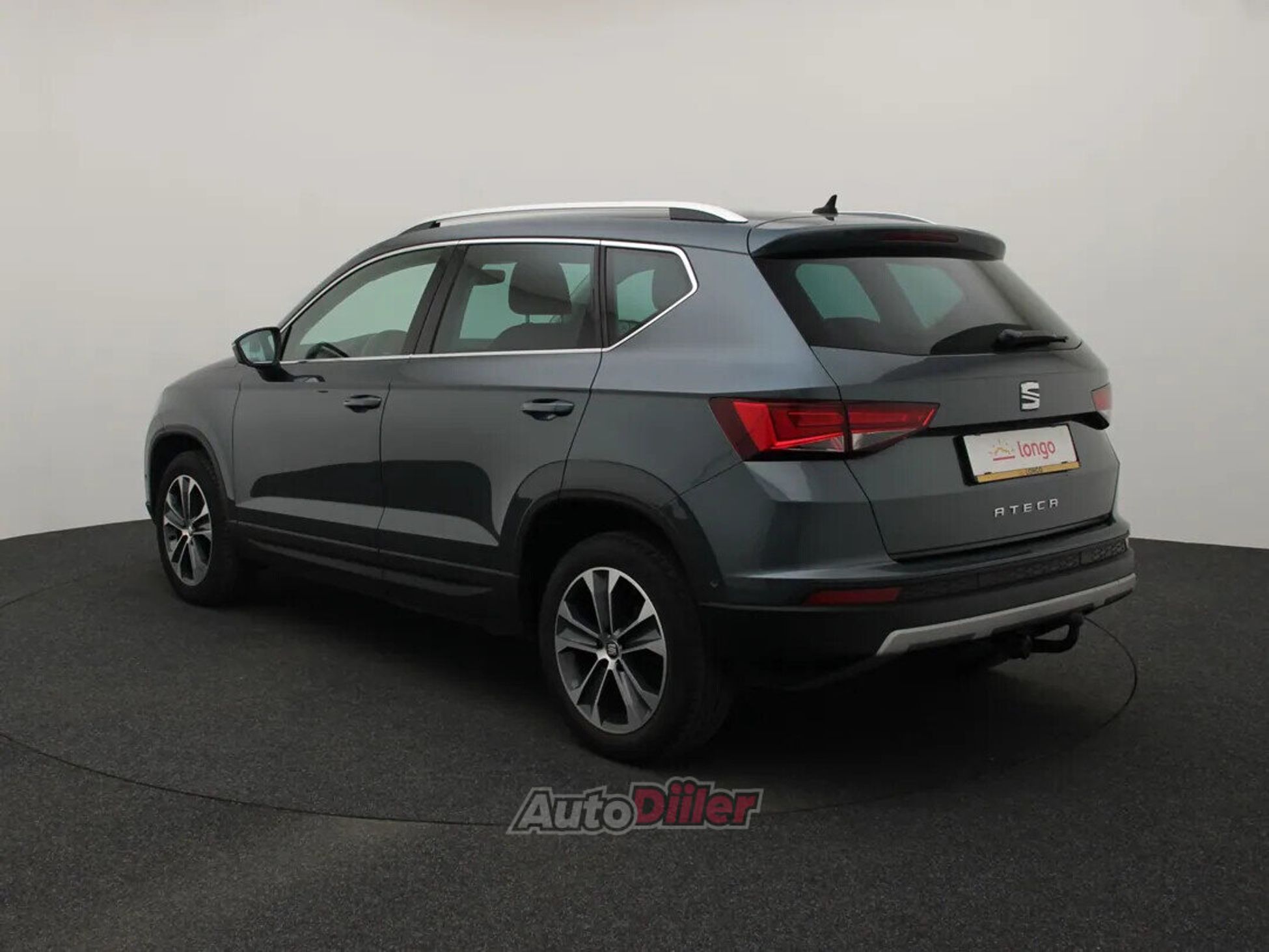 SEAT Ateca 2020, photo 7/10