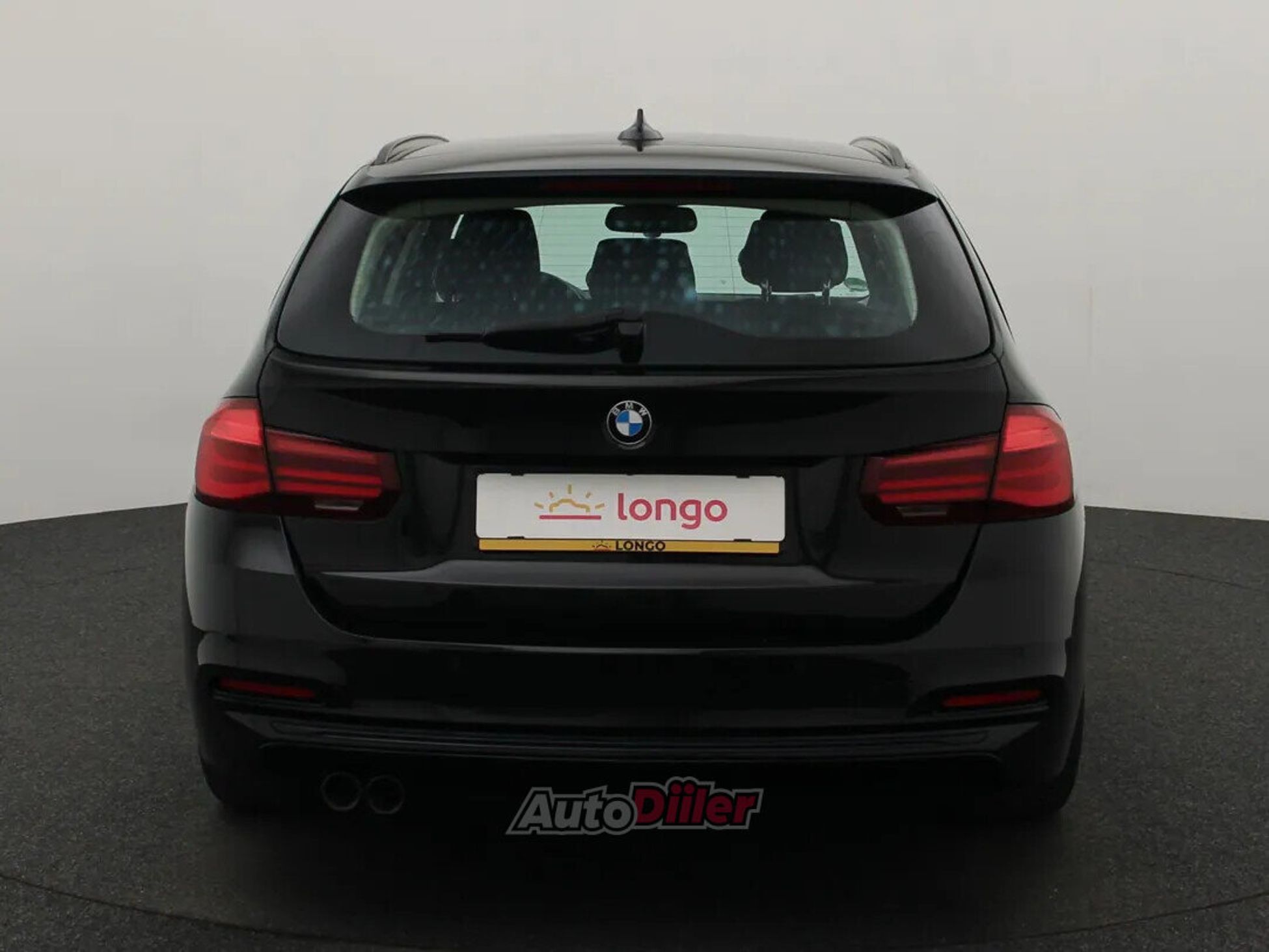 BMW 320 Sport Line 2.0 140kW 2018, photo 5/10