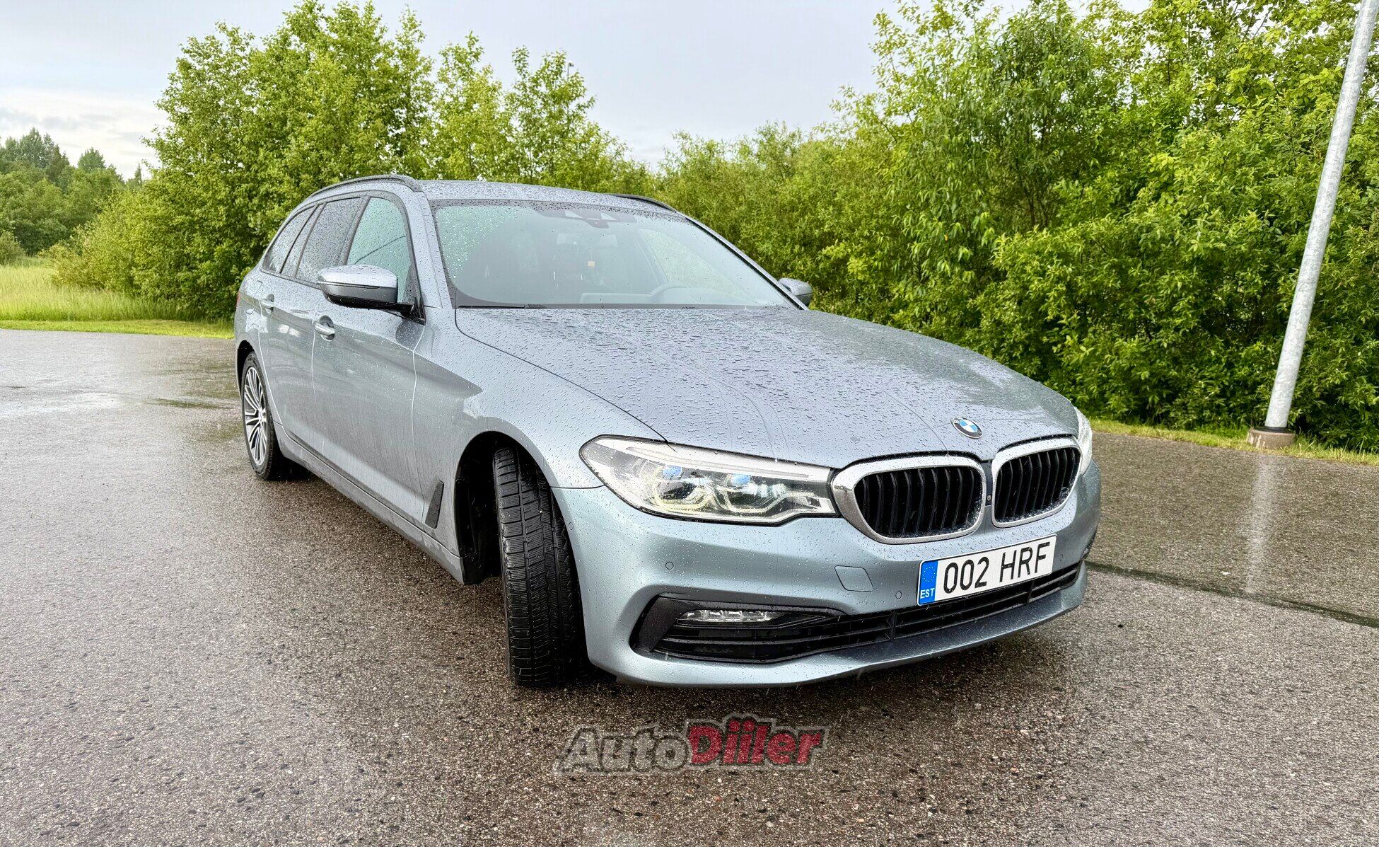 BMW 540 Sport 3.0 235kW 2018, photo 5/10