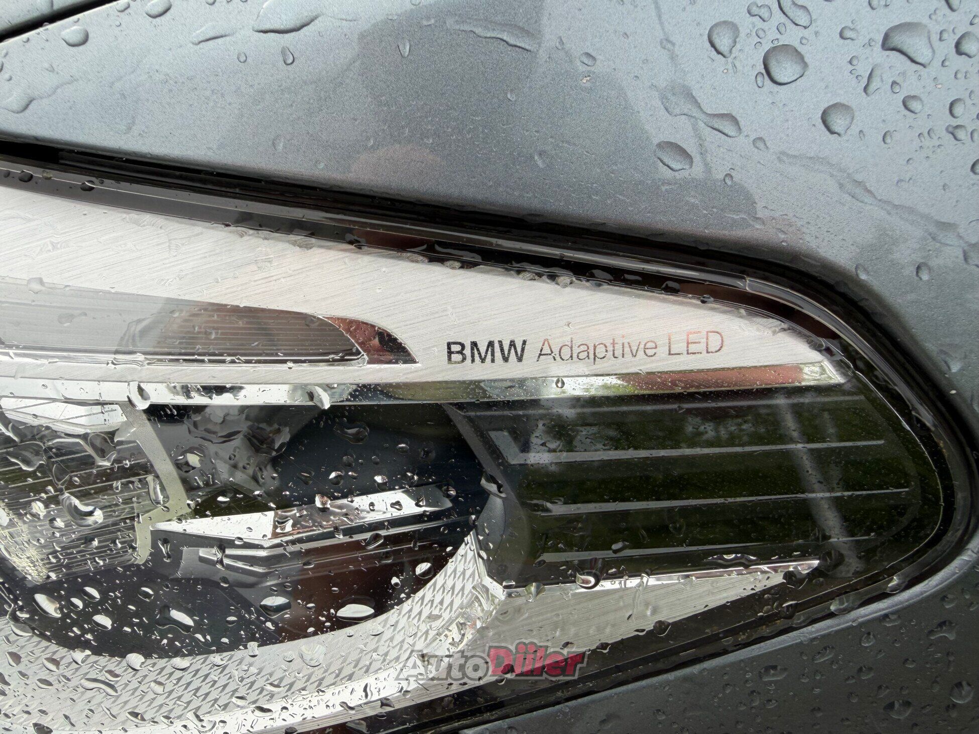 BMW 540 Sport 3.0 235kW 2018, photo 7/10